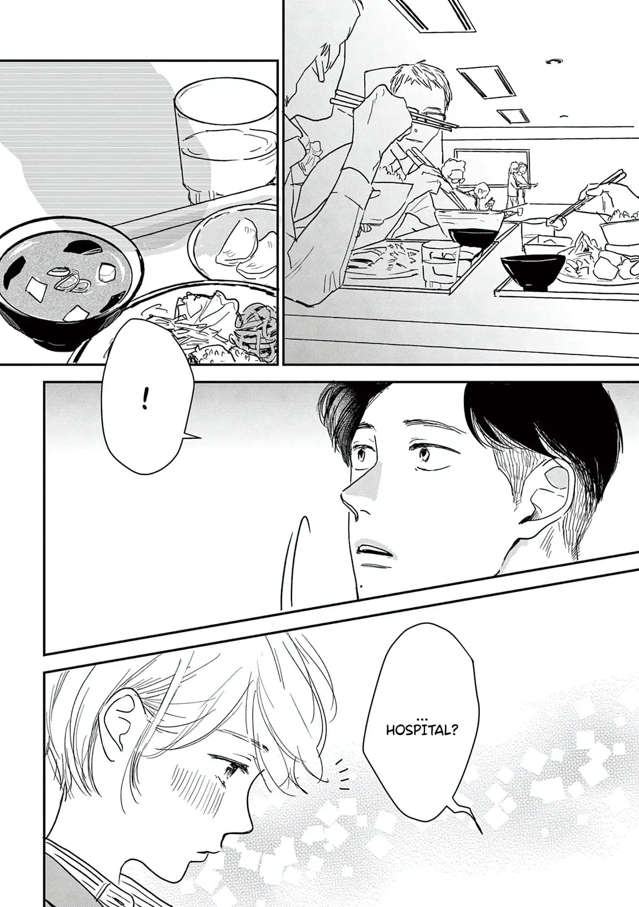 The Reason We Fall in Love - Chapter 11 - Page 9