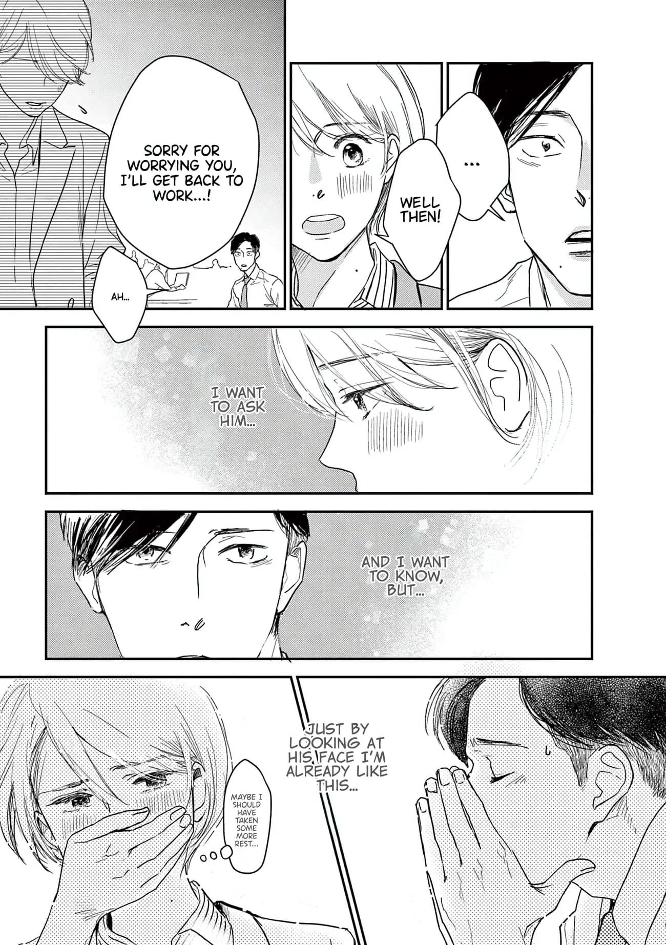 The Reason We Fall in Love - Chapter 11 - Page 11
