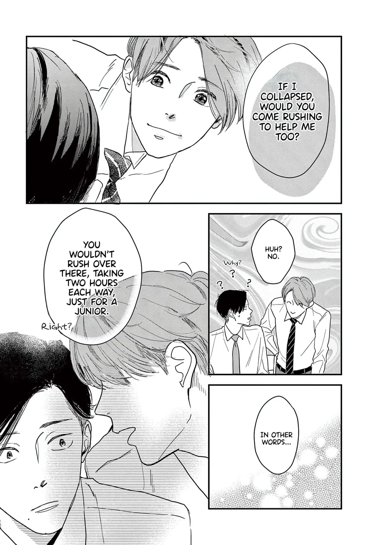 The Reason We Fall in Love - Chapter 11 - Page 13