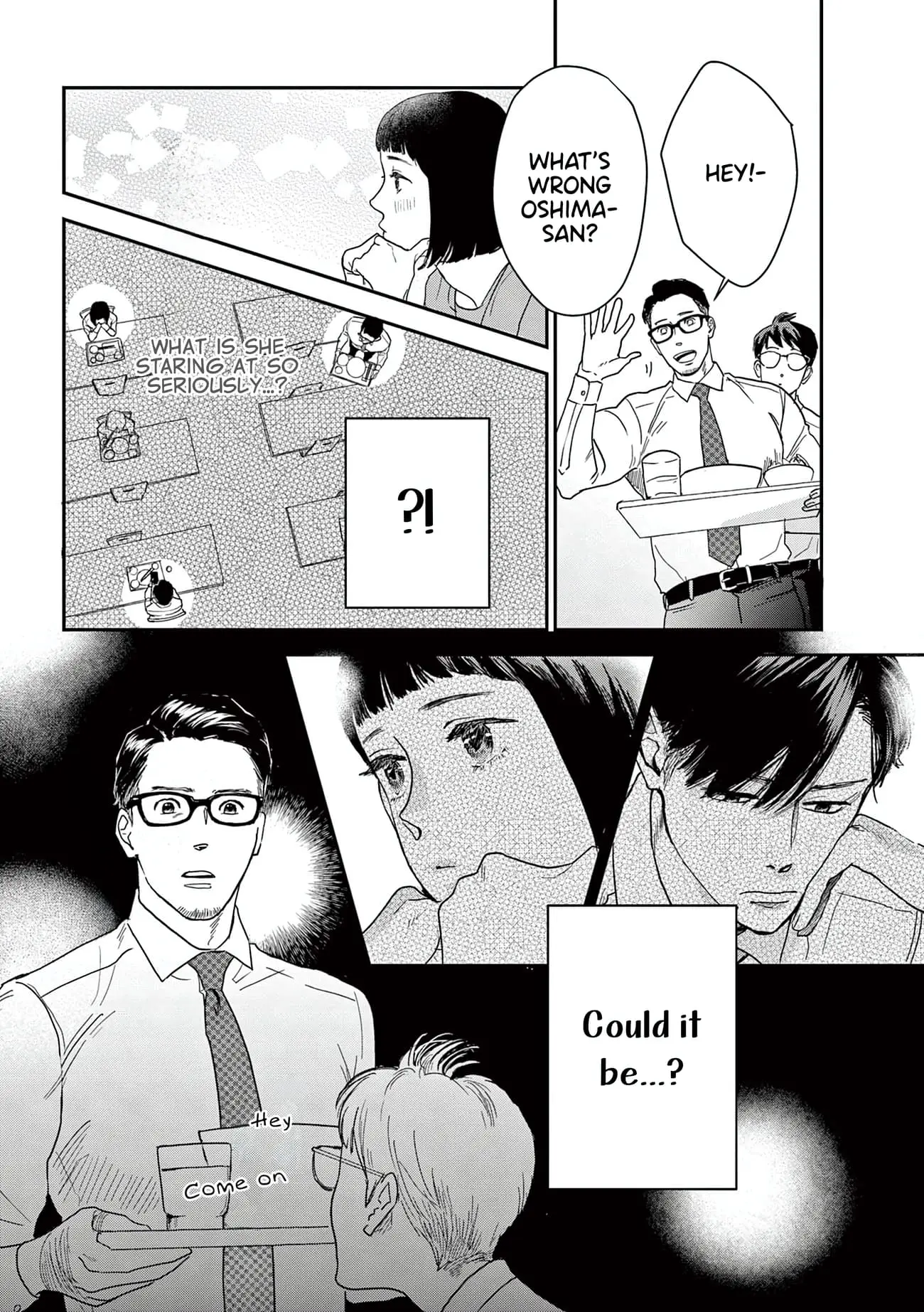 The Reason We Fall in Love - Chapter 11 - Page 17