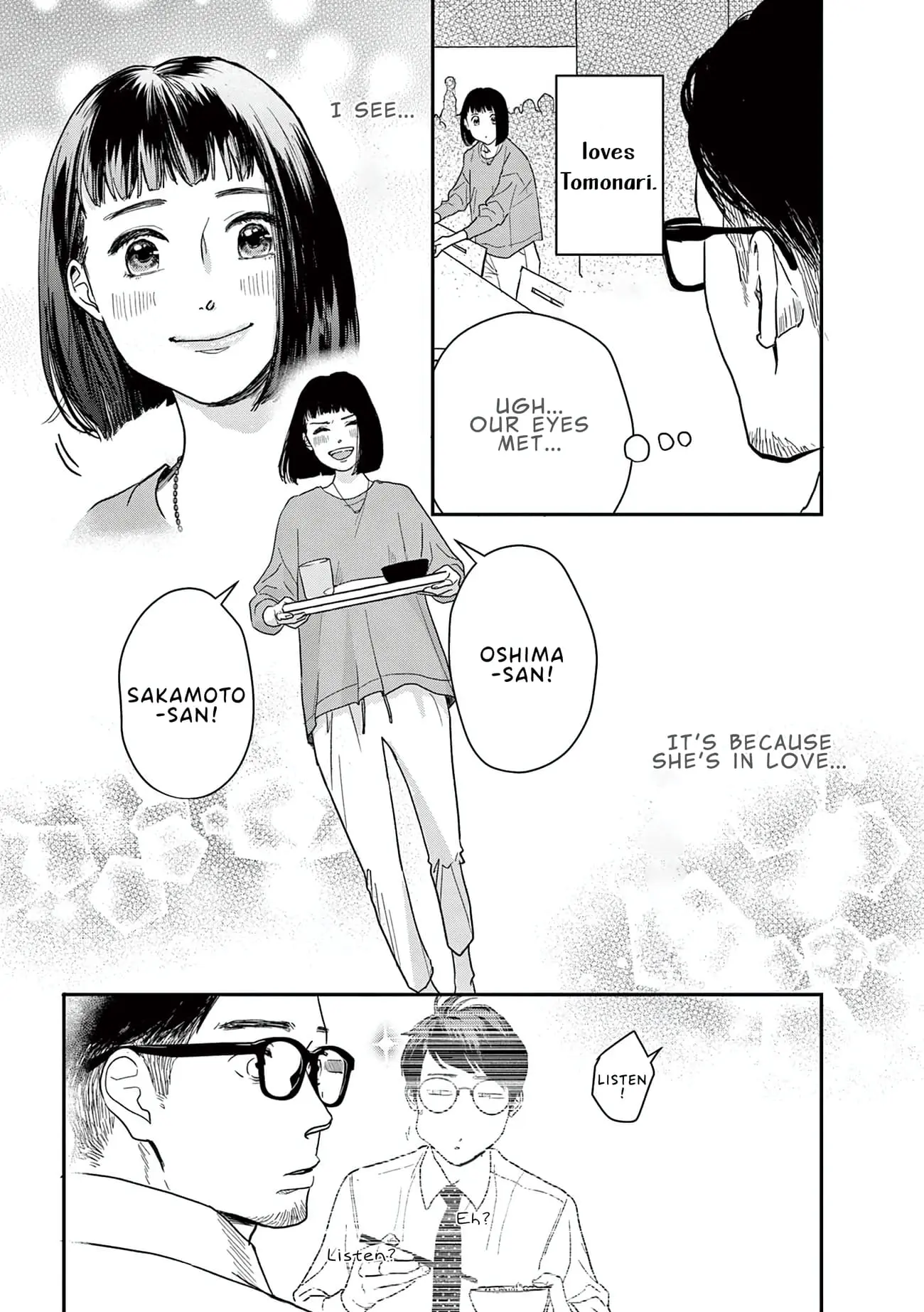 The Reason We Fall in Love - Chapter 11 - Page 19