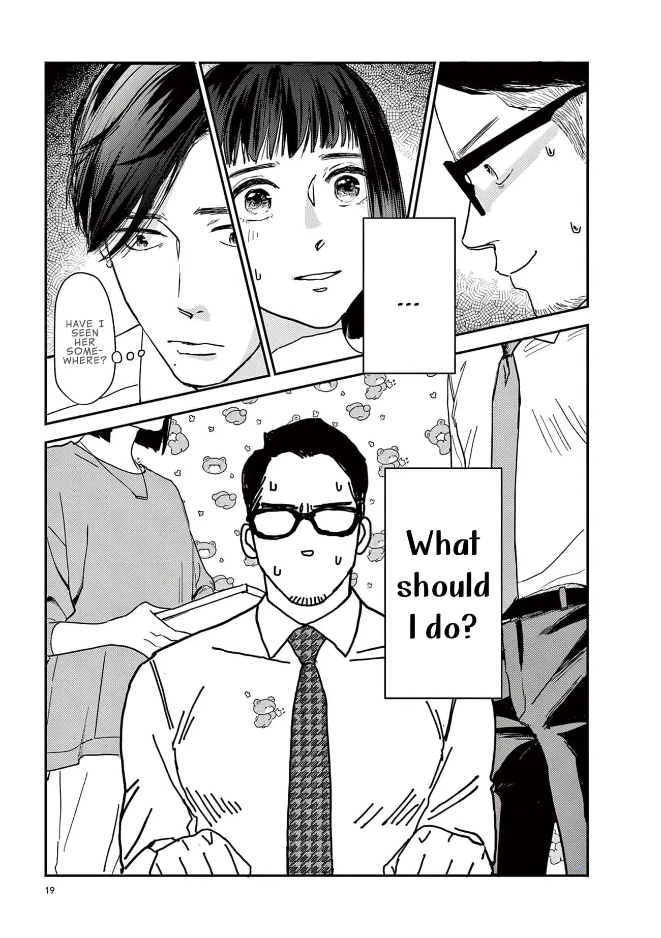 The Reason We Fall in Love - Chapter 11 - Page 21