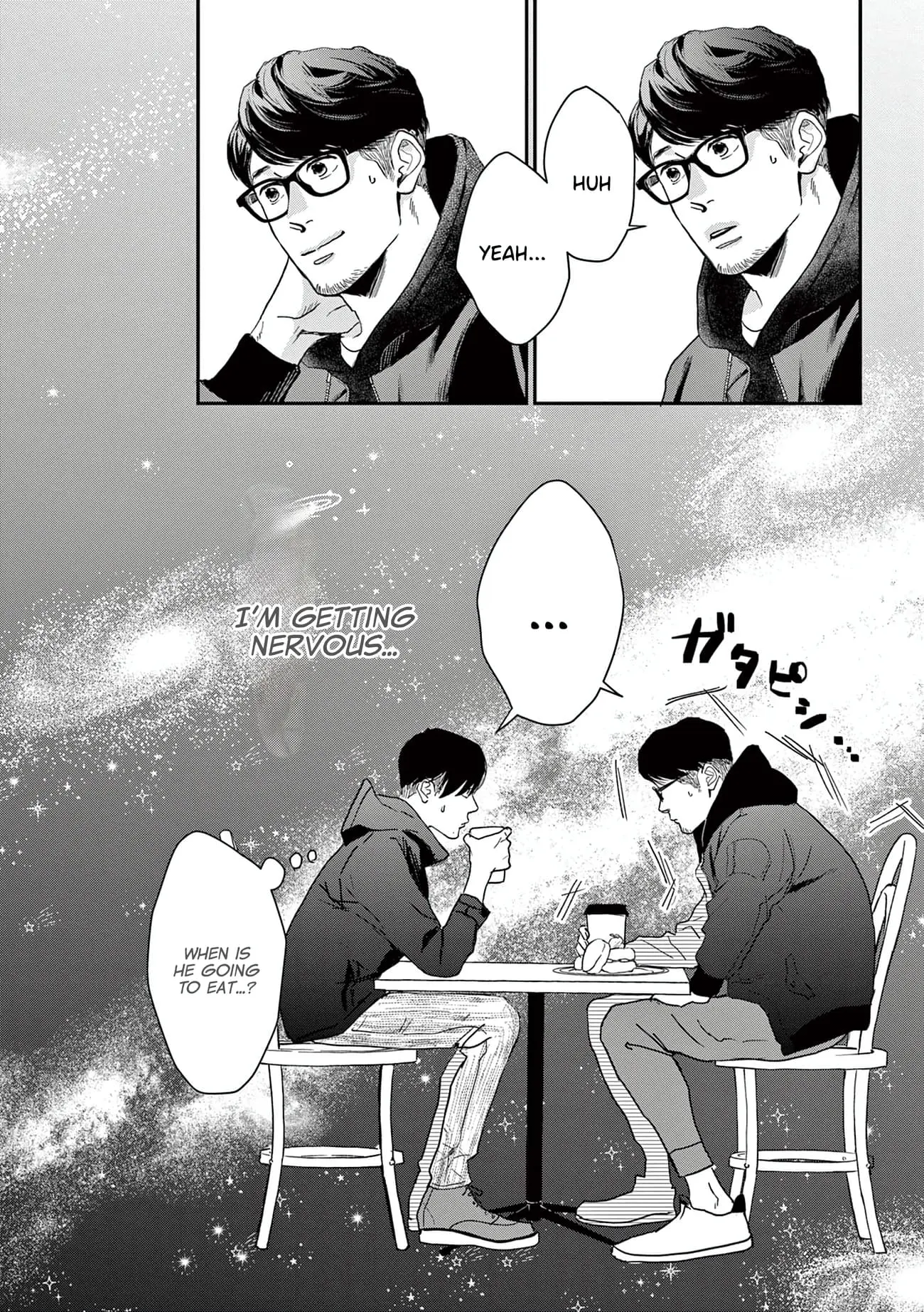 The Reason We Fall in Love - Chapter 12 - Page 2