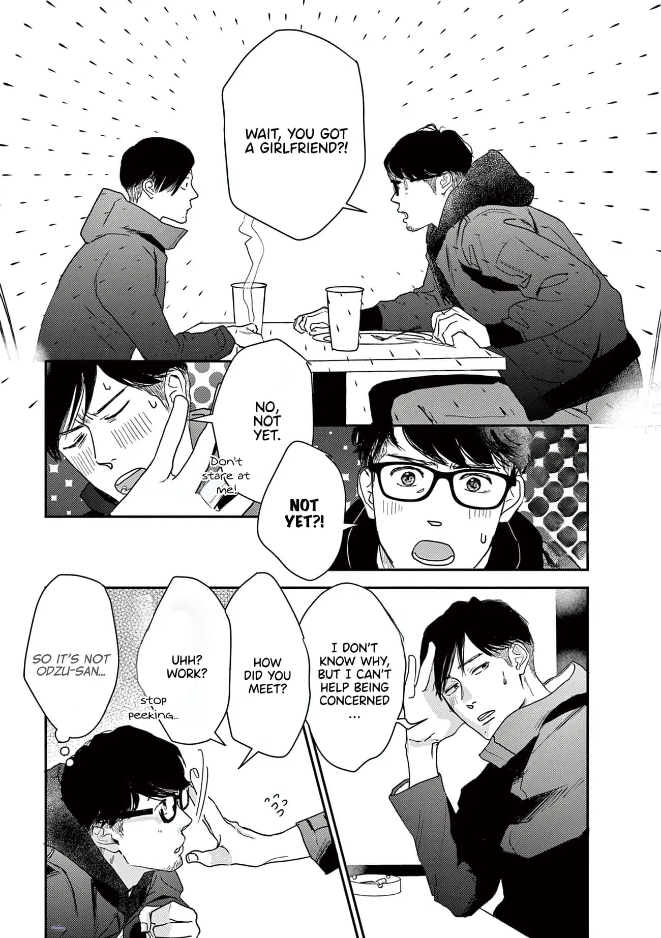 The Reason We Fall in Love - Chapter 12 - Page 9