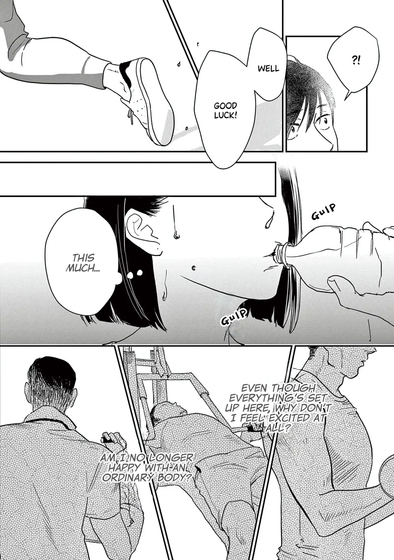 The Reason We Fall in Love - Chapter 12 - Page 12