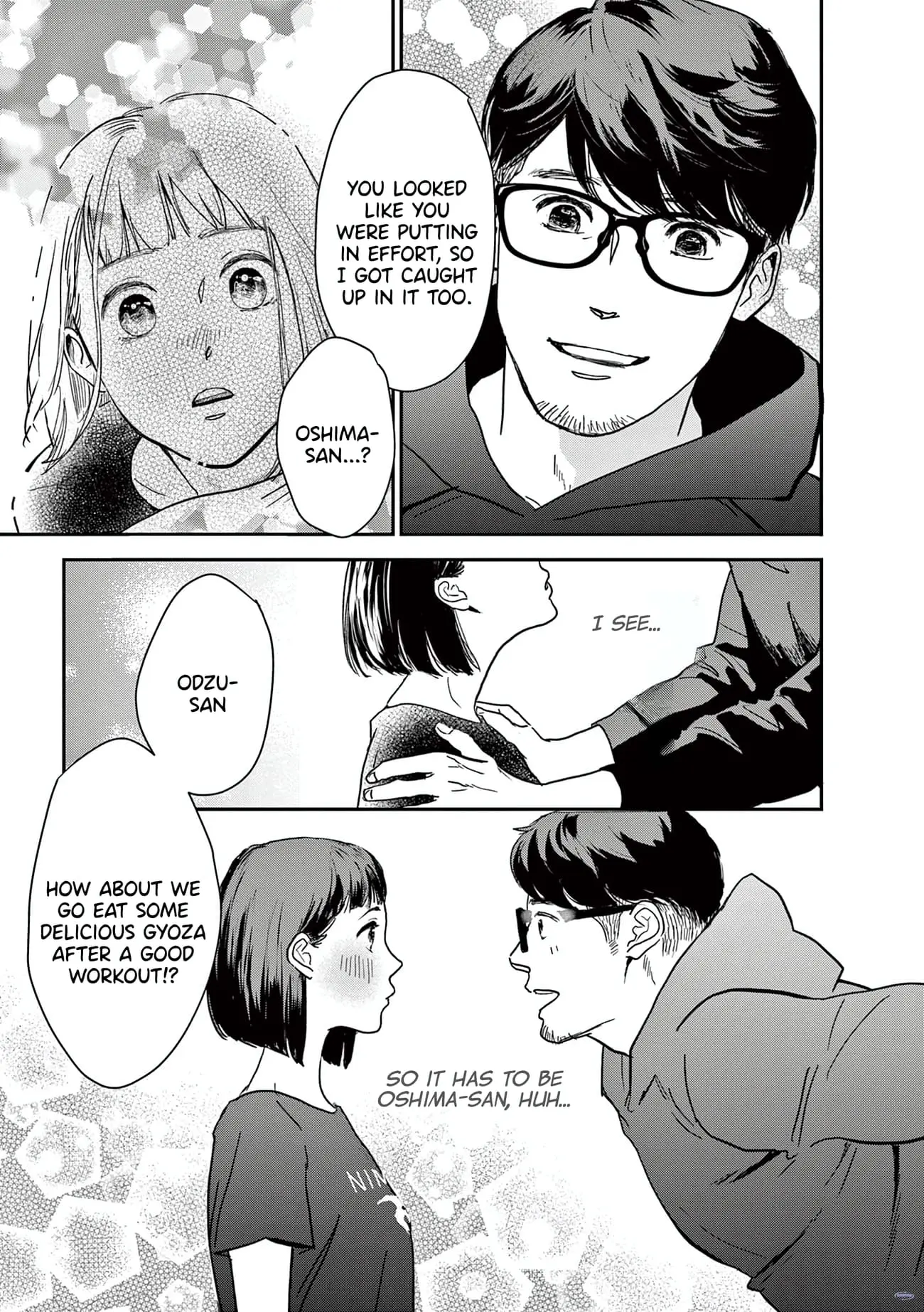 The Reason We Fall in Love - Chapter 12 - Page 15