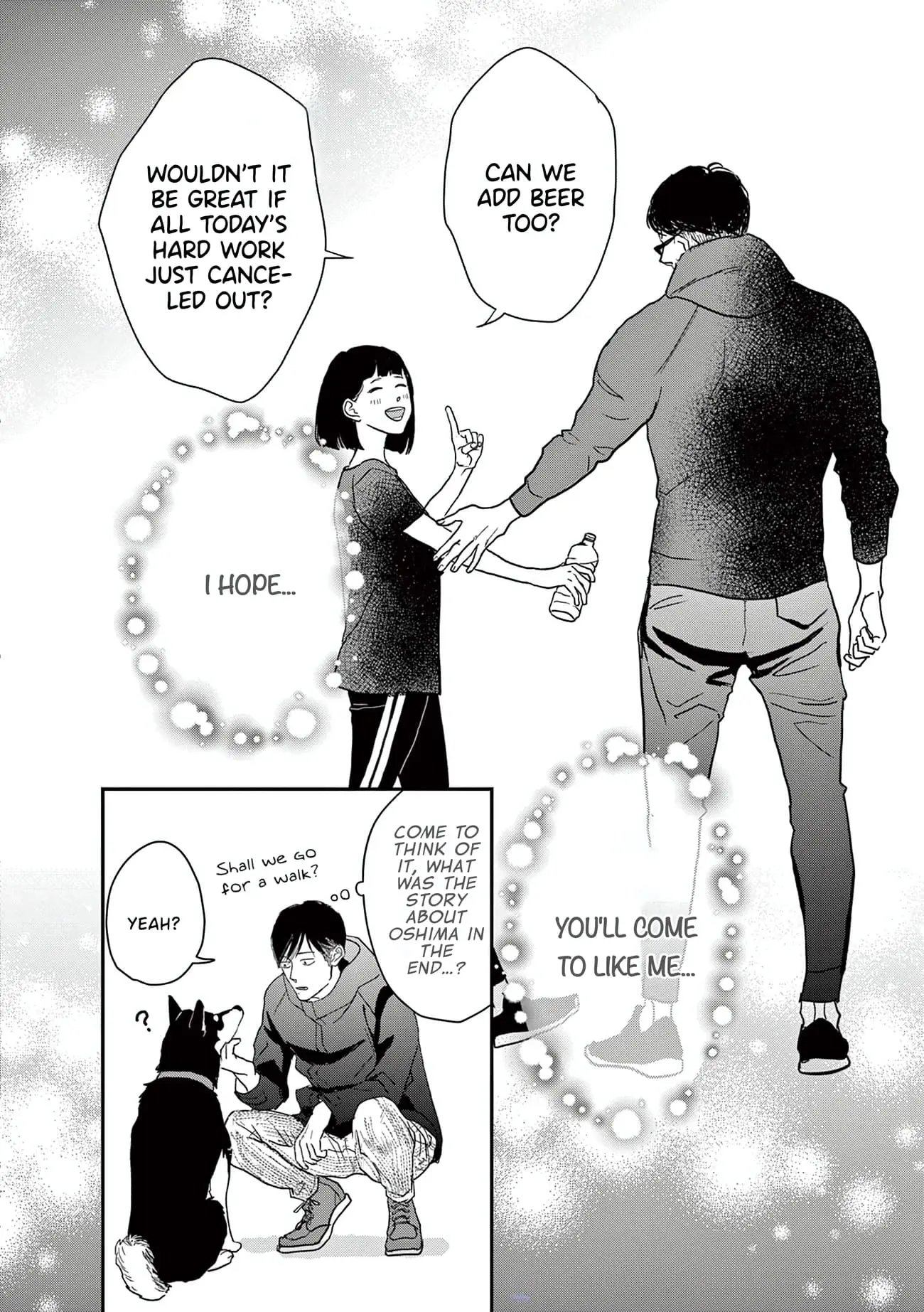 The Reason We Fall in Love - Chapter 12 - Page 16