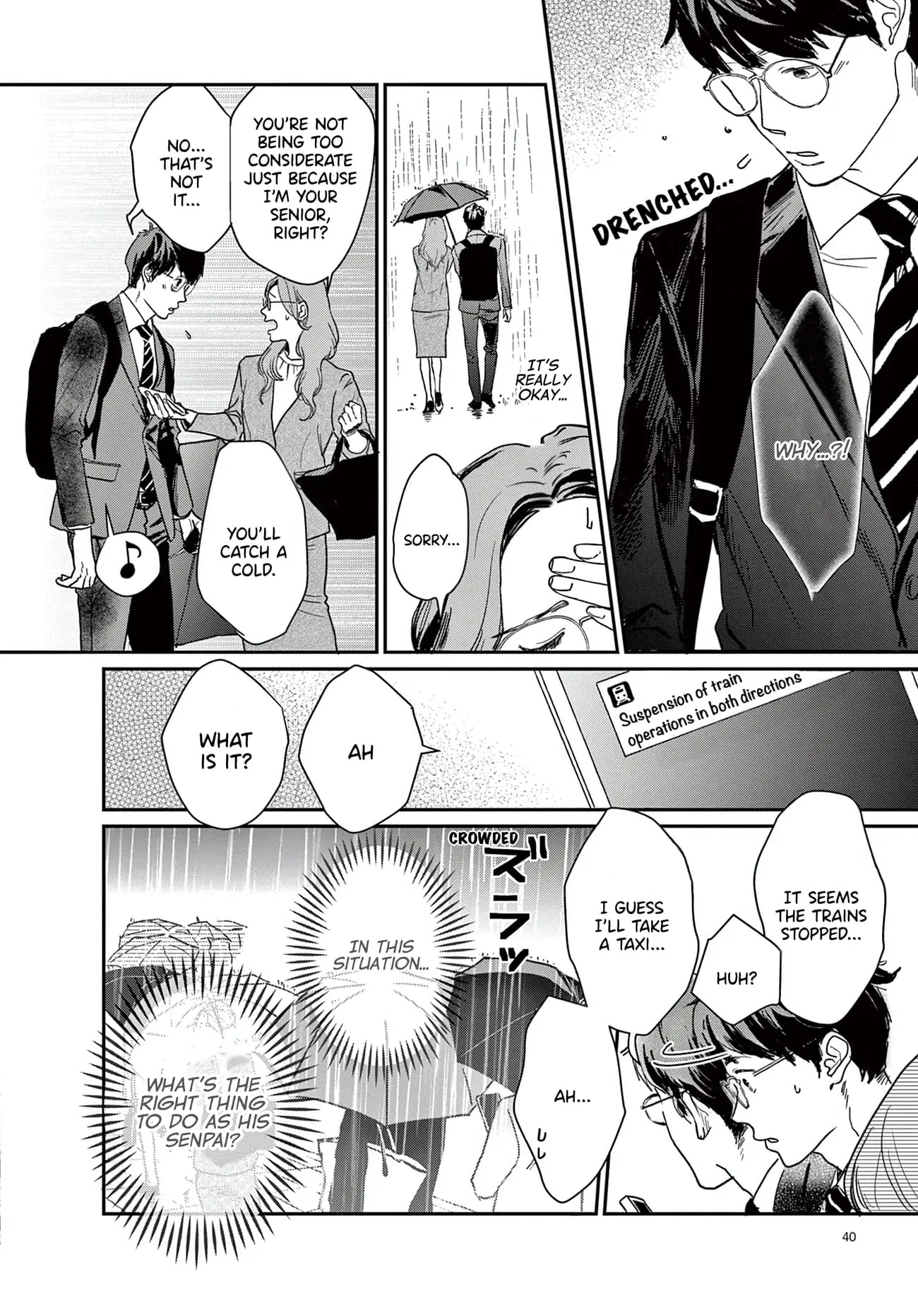 The Reason We Fall in Love - Chapter 13 - Page 4