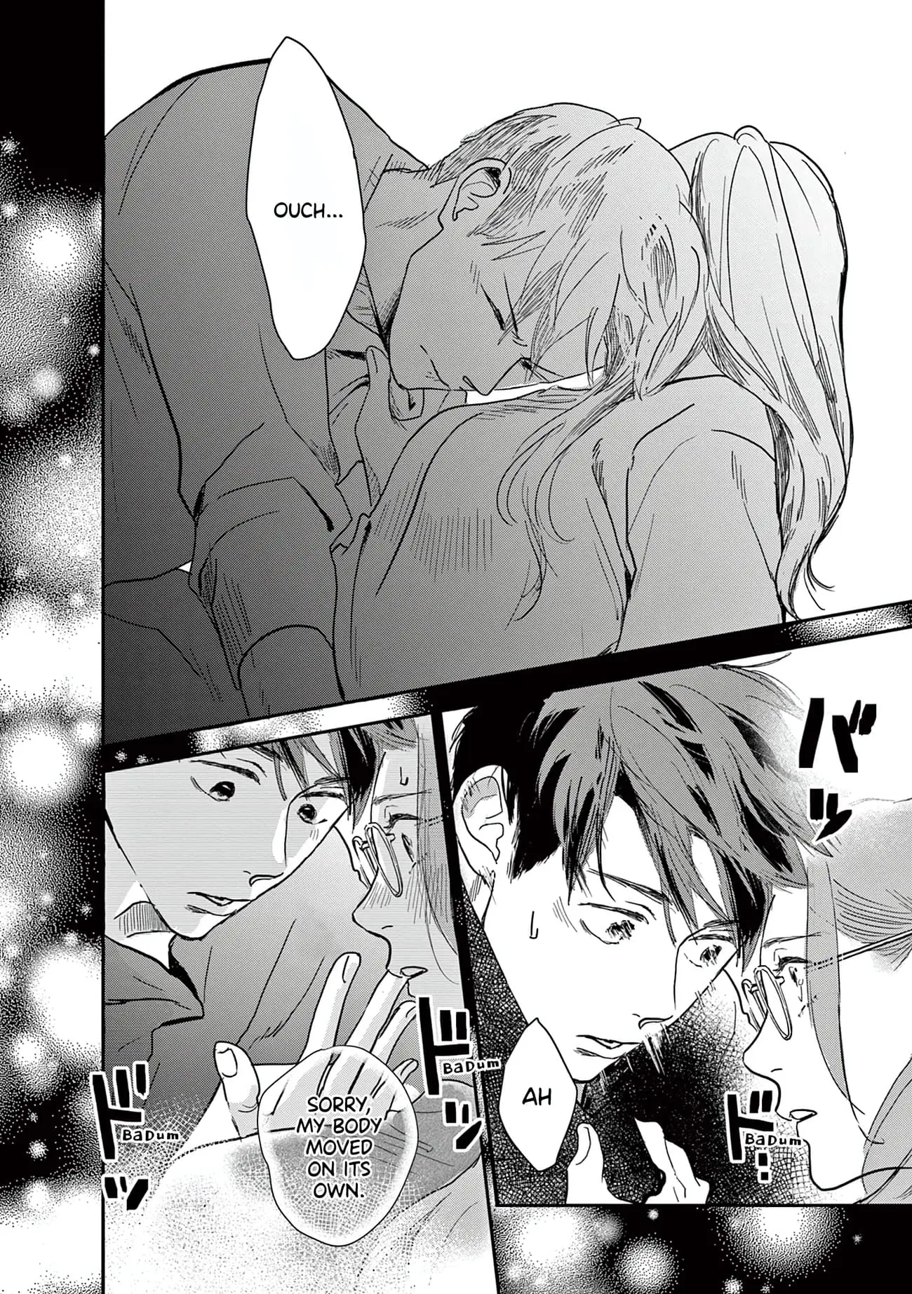 The Reason We Fall in Love - Chapter 13 - Page 14