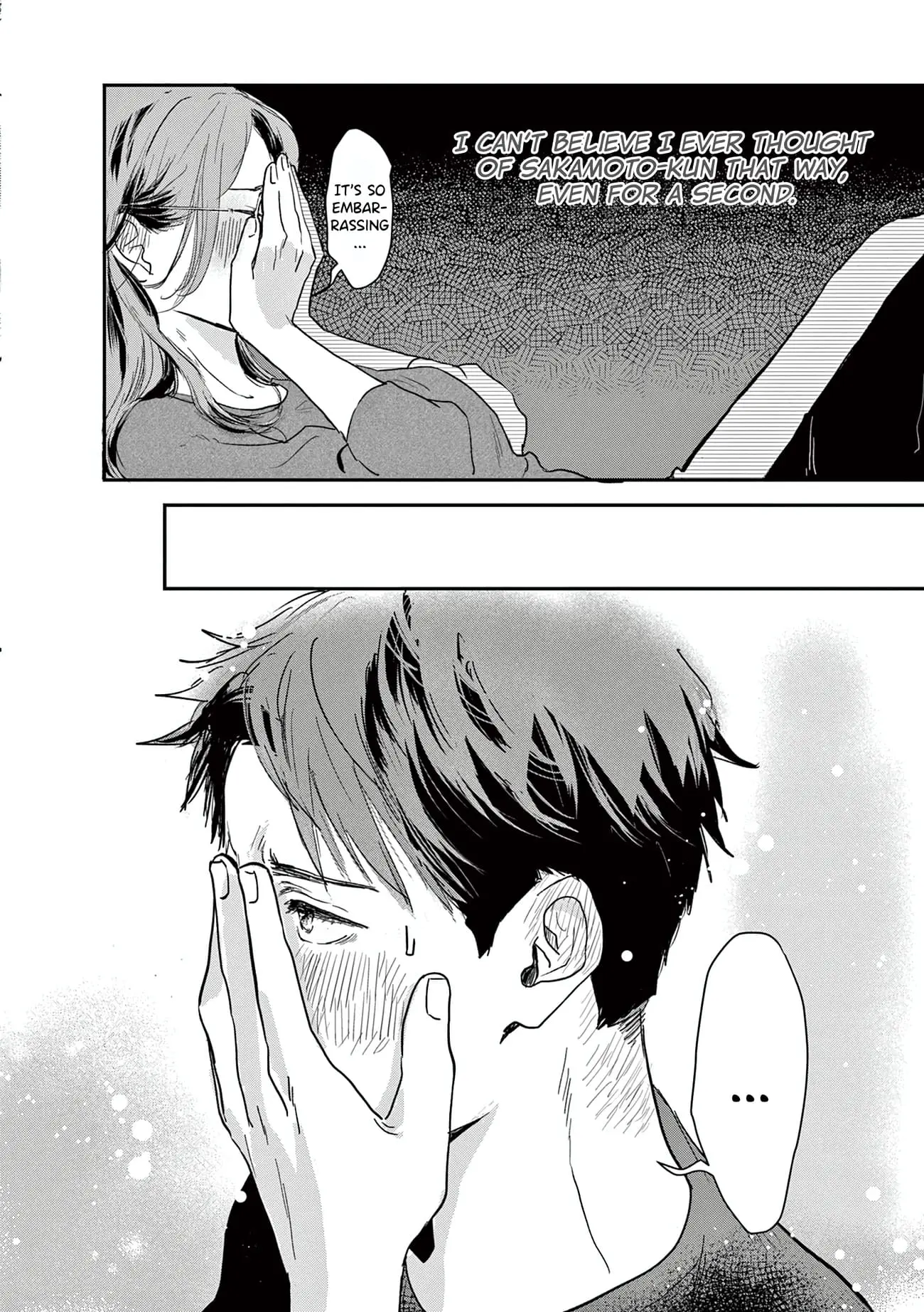 The Reason We Fall in Love - Chapter 13 - Page 16