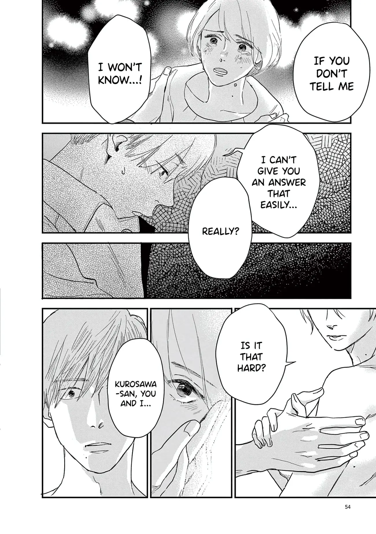 The Reason We Fall in Love - Chapter 14 - Page 2
