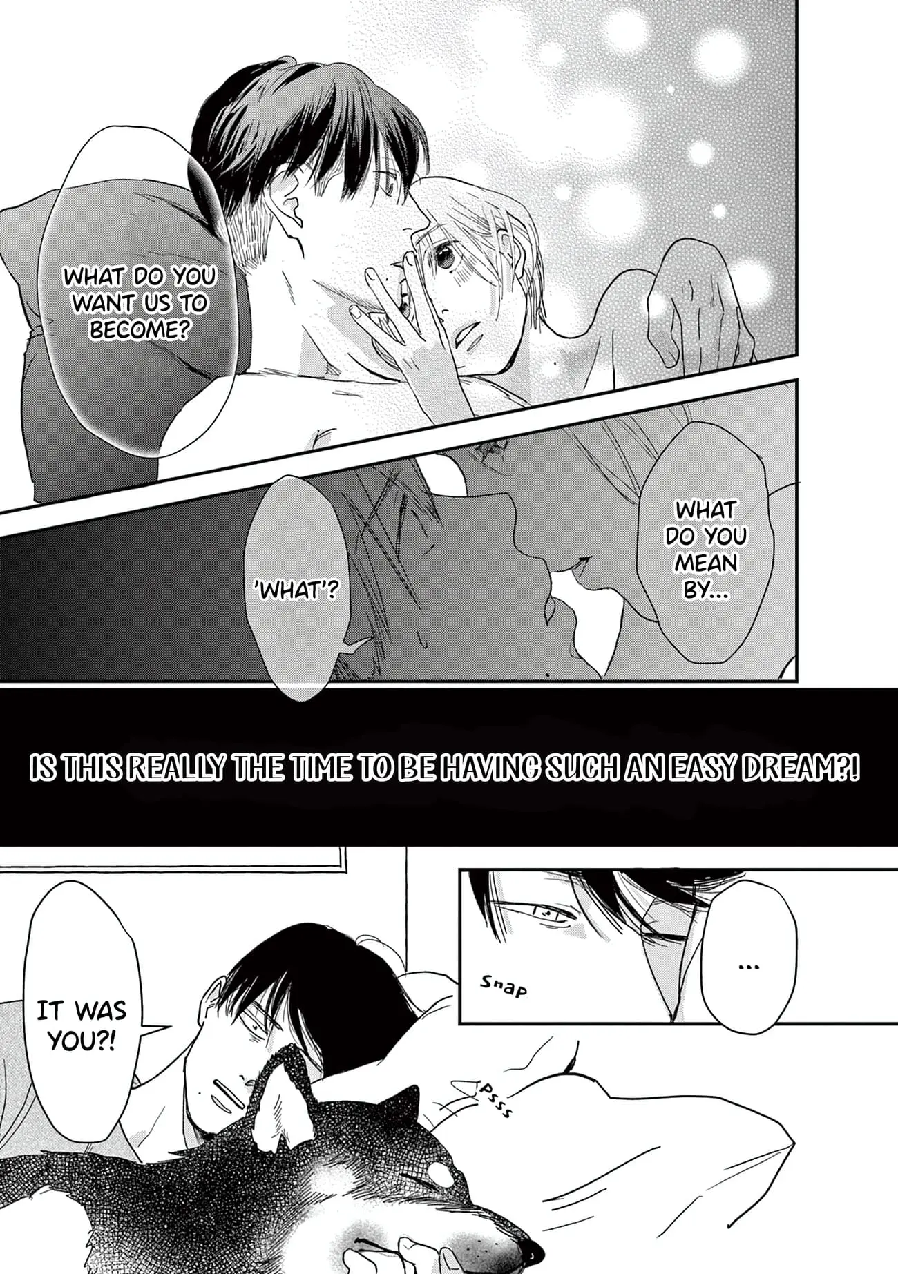 The Reason We Fall in Love - Chapter 14 - Page 3