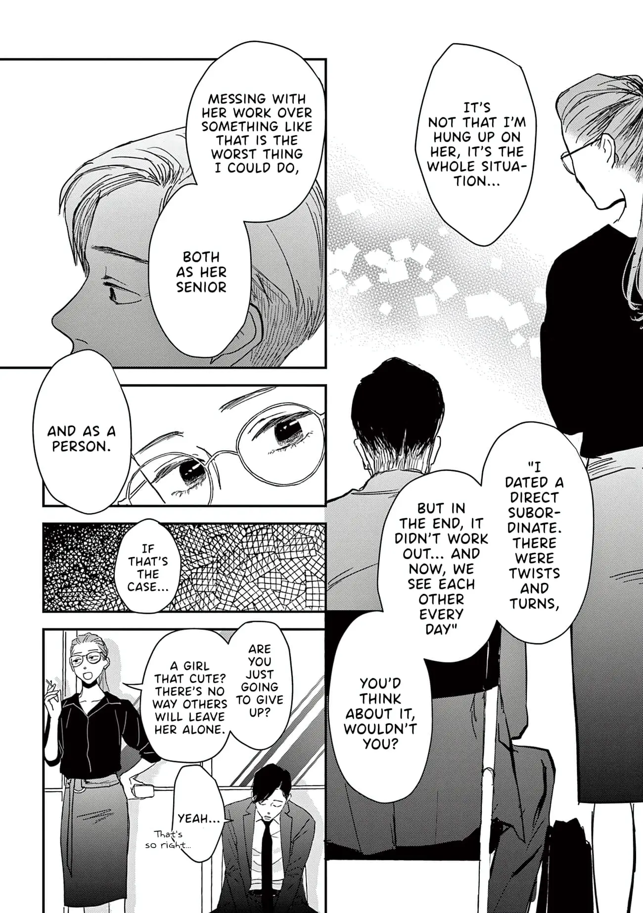 The Reason We Fall in Love - Chapter 14 - Page 9