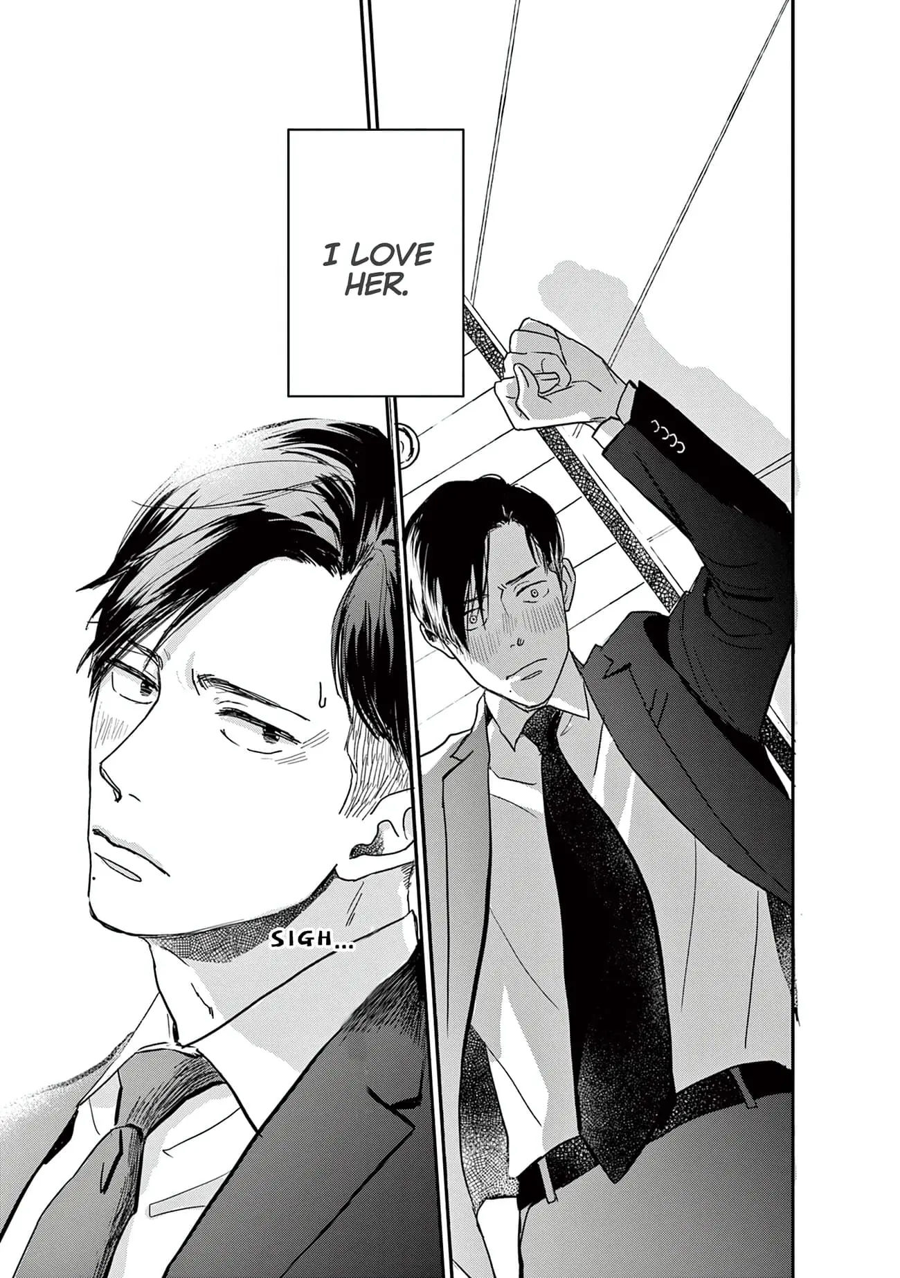 The Reason We Fall in Love - Chapter 14 - Page 13