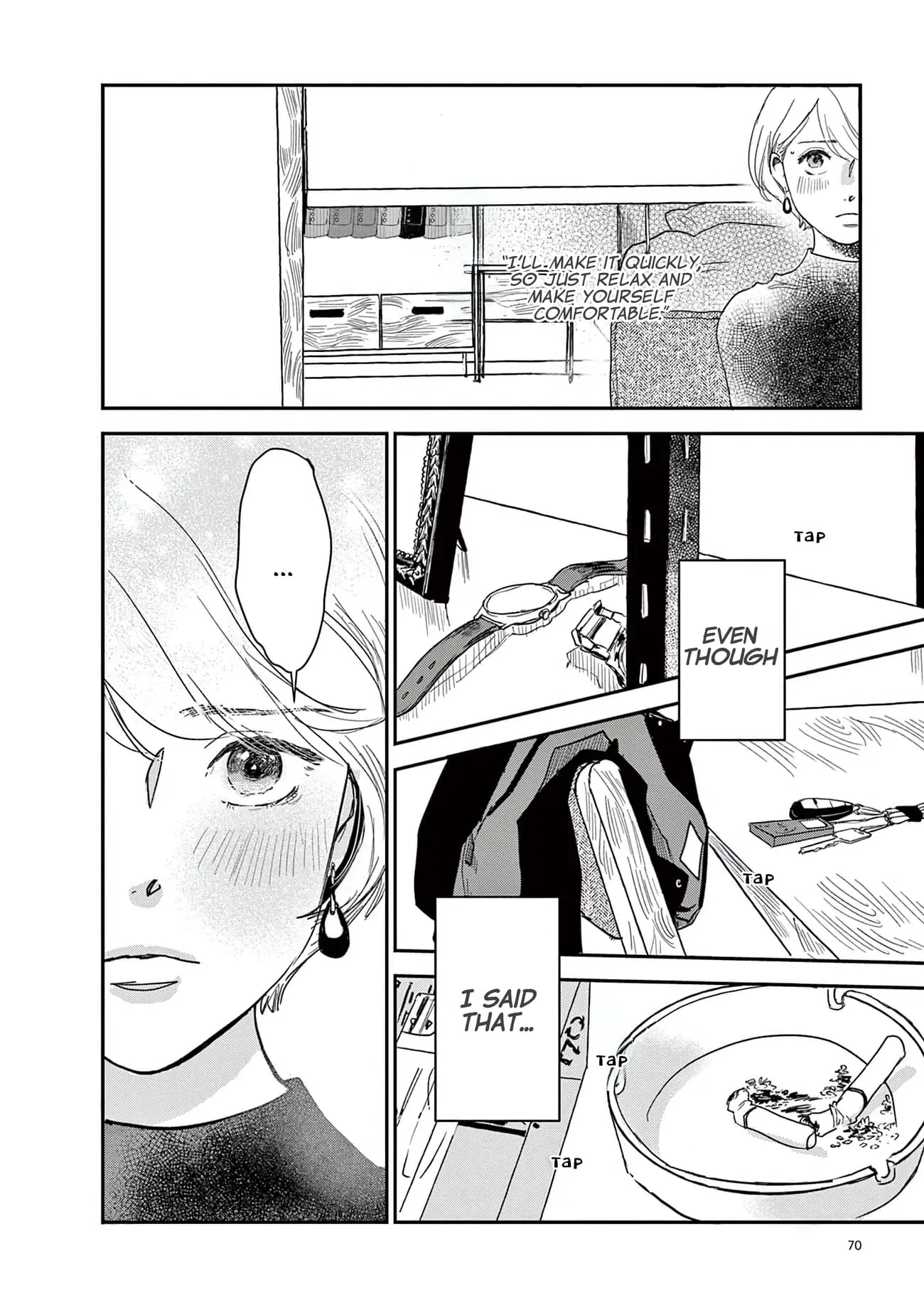 The Reason We Fall in Love - Chapter 15 - Page 2