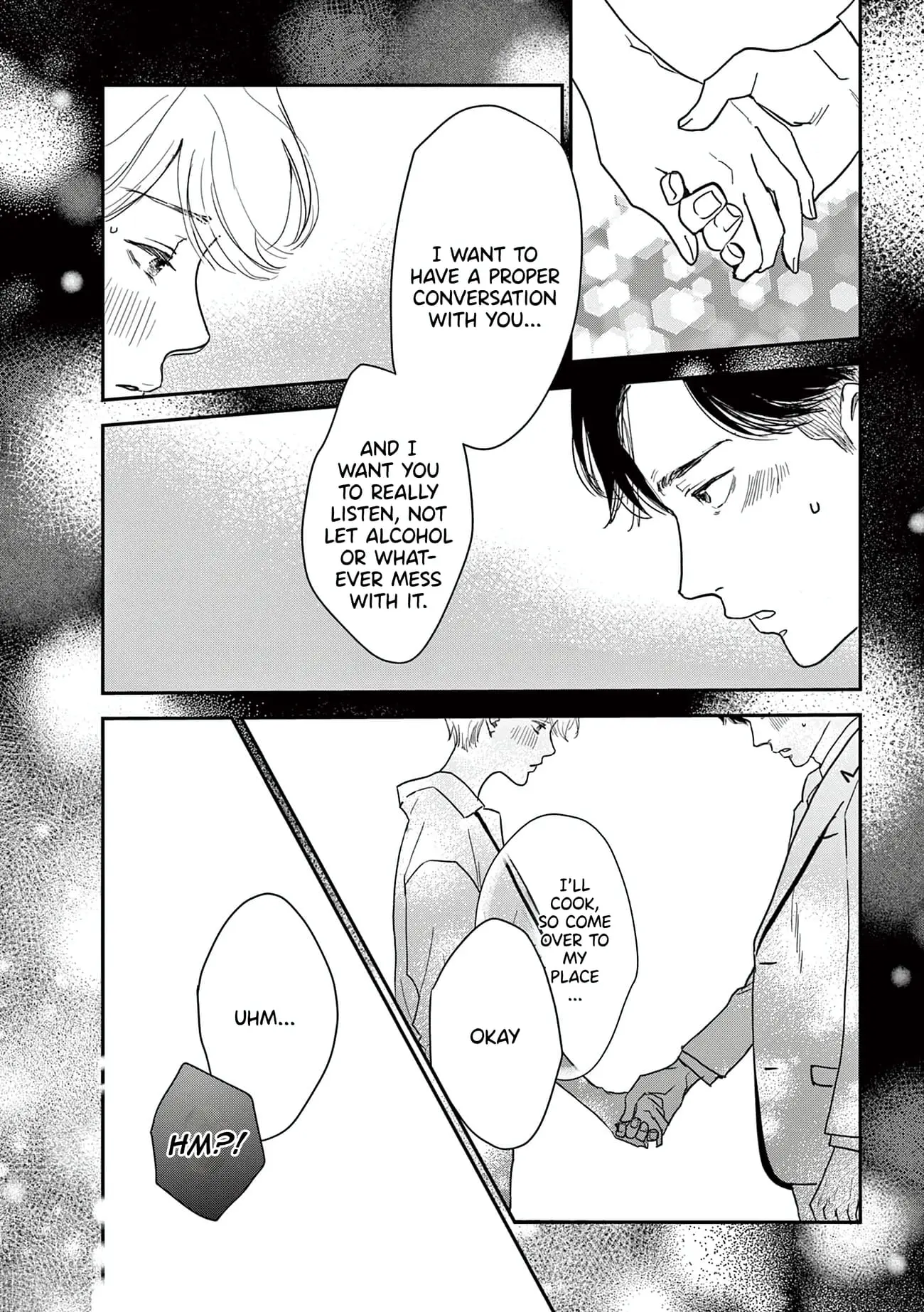 The Reason We Fall in Love - Chapter 15 - Page 4