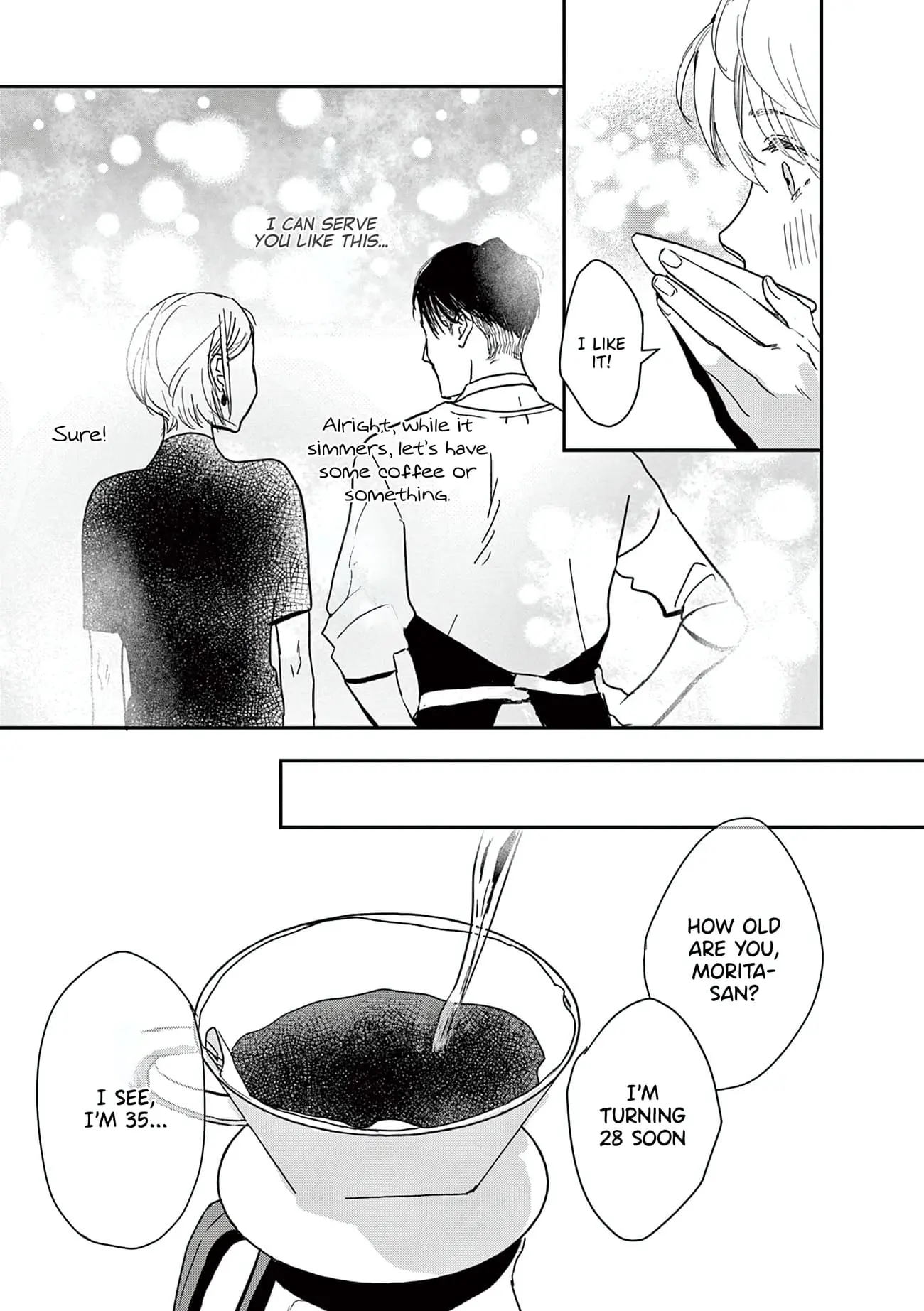 The Reason We Fall in Love - Chapter 15 - Page 11