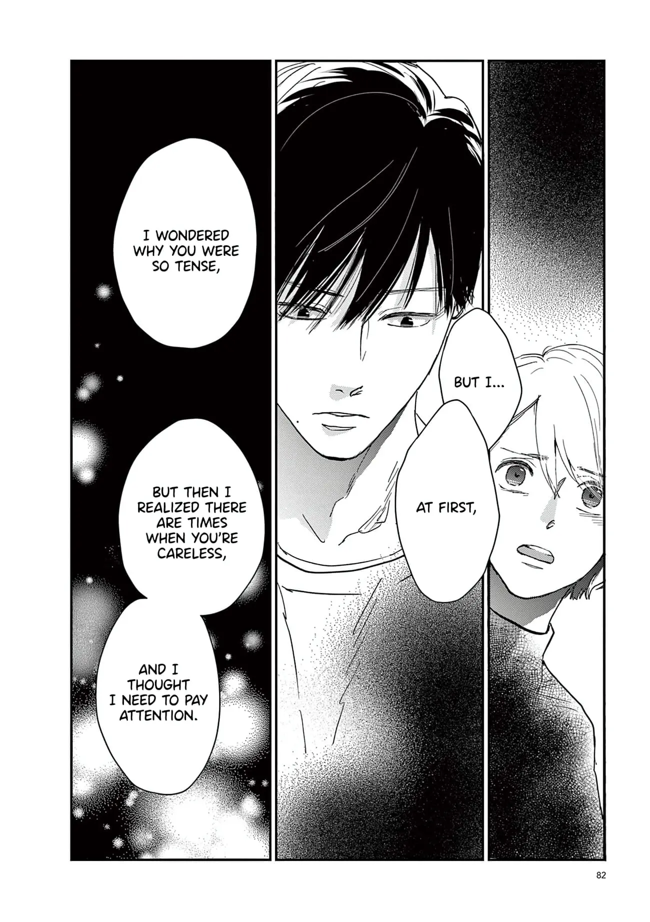 The Reason We Fall in Love - Chapter 15 - Page 14