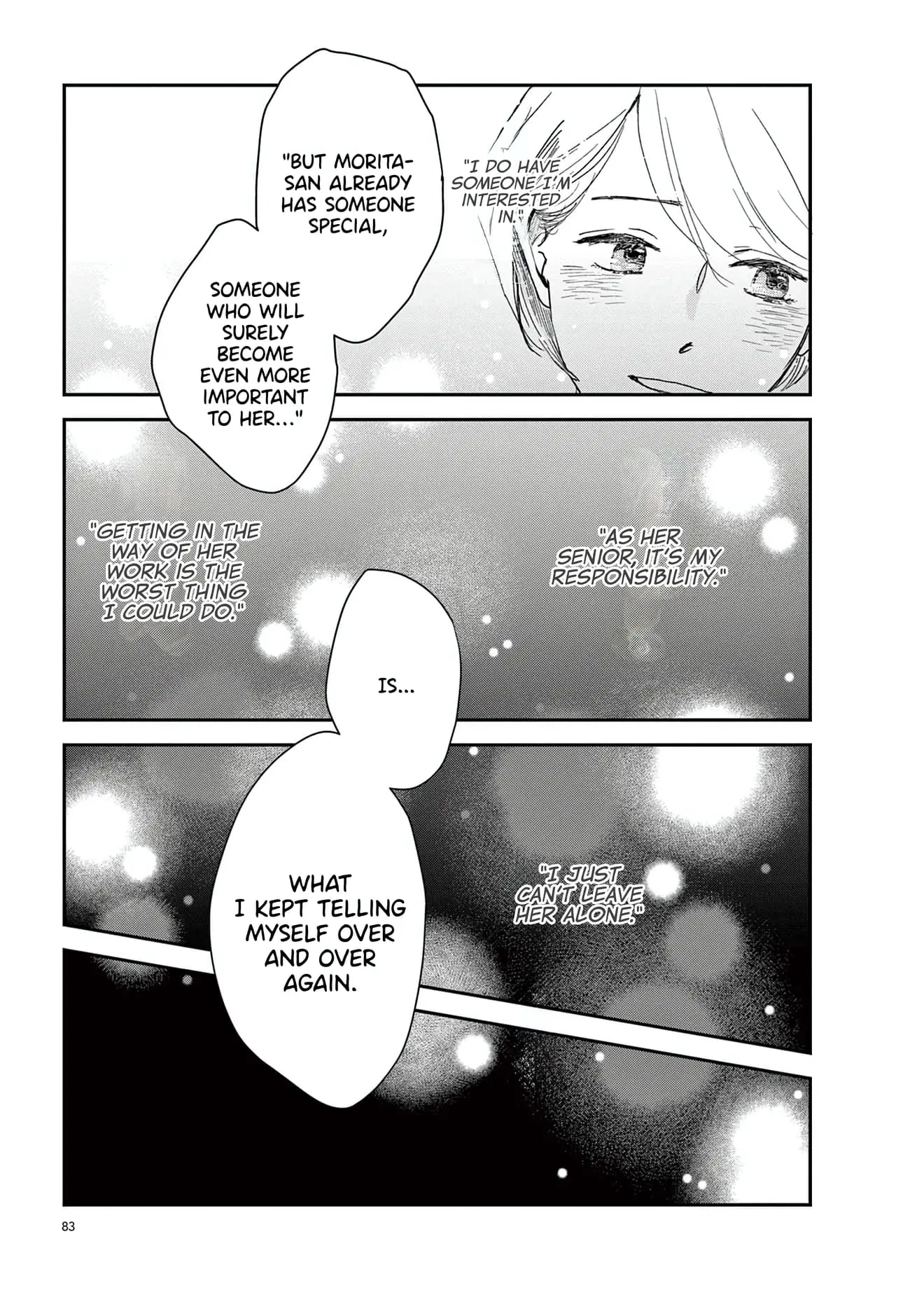 The Reason We Fall in Love - Chapter 15 - Page 15