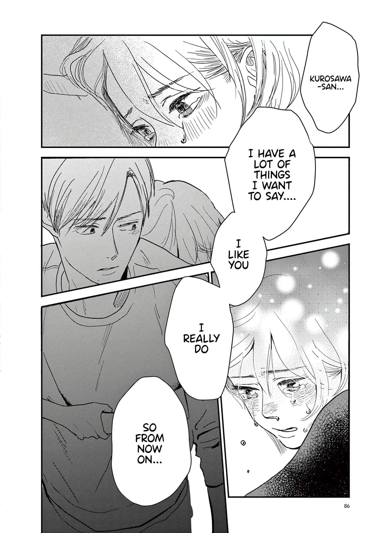 The Reason We Fall in Love - Chapter 15 - Page 18