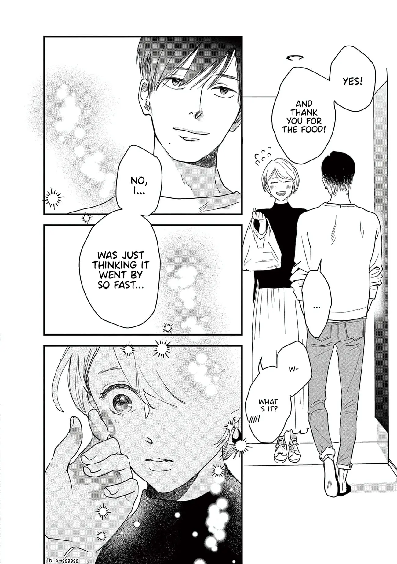 The Reason We Fall in Love - Chapter 15 - Page 20