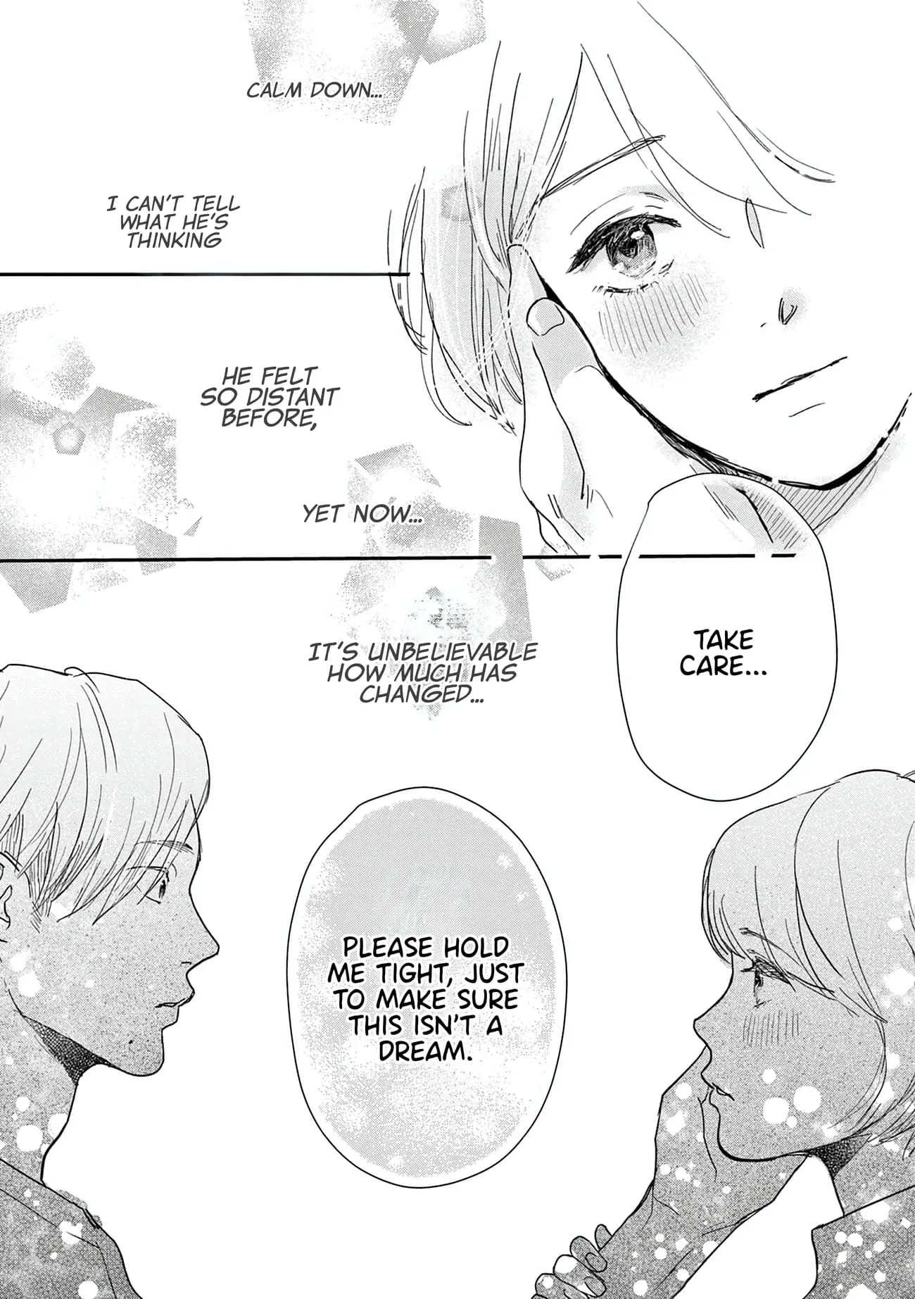 The Reason We Fall in Love - Chapter 15 - Page 21