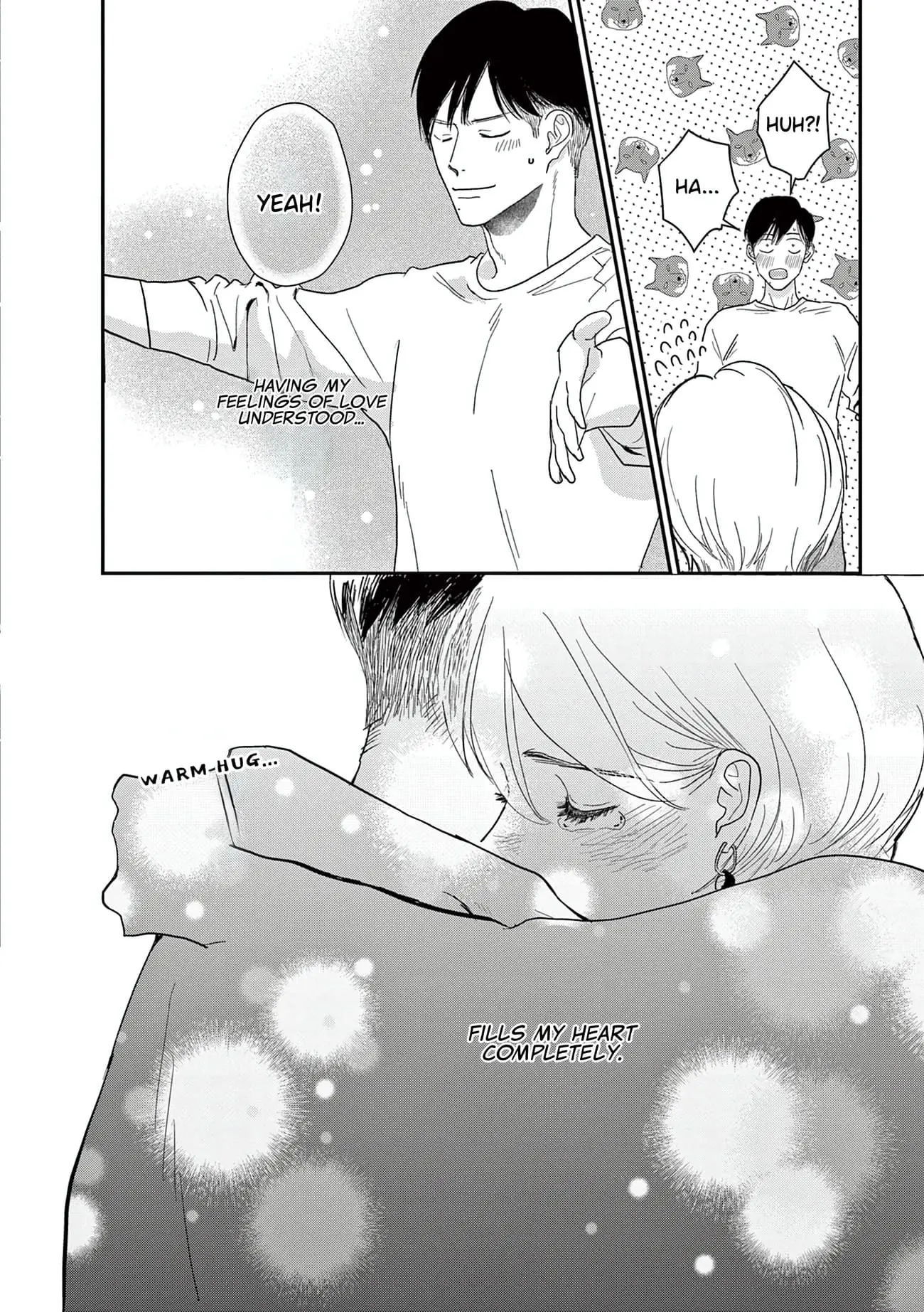 The Reason We Fall in Love - Chapter 15 - Page 22