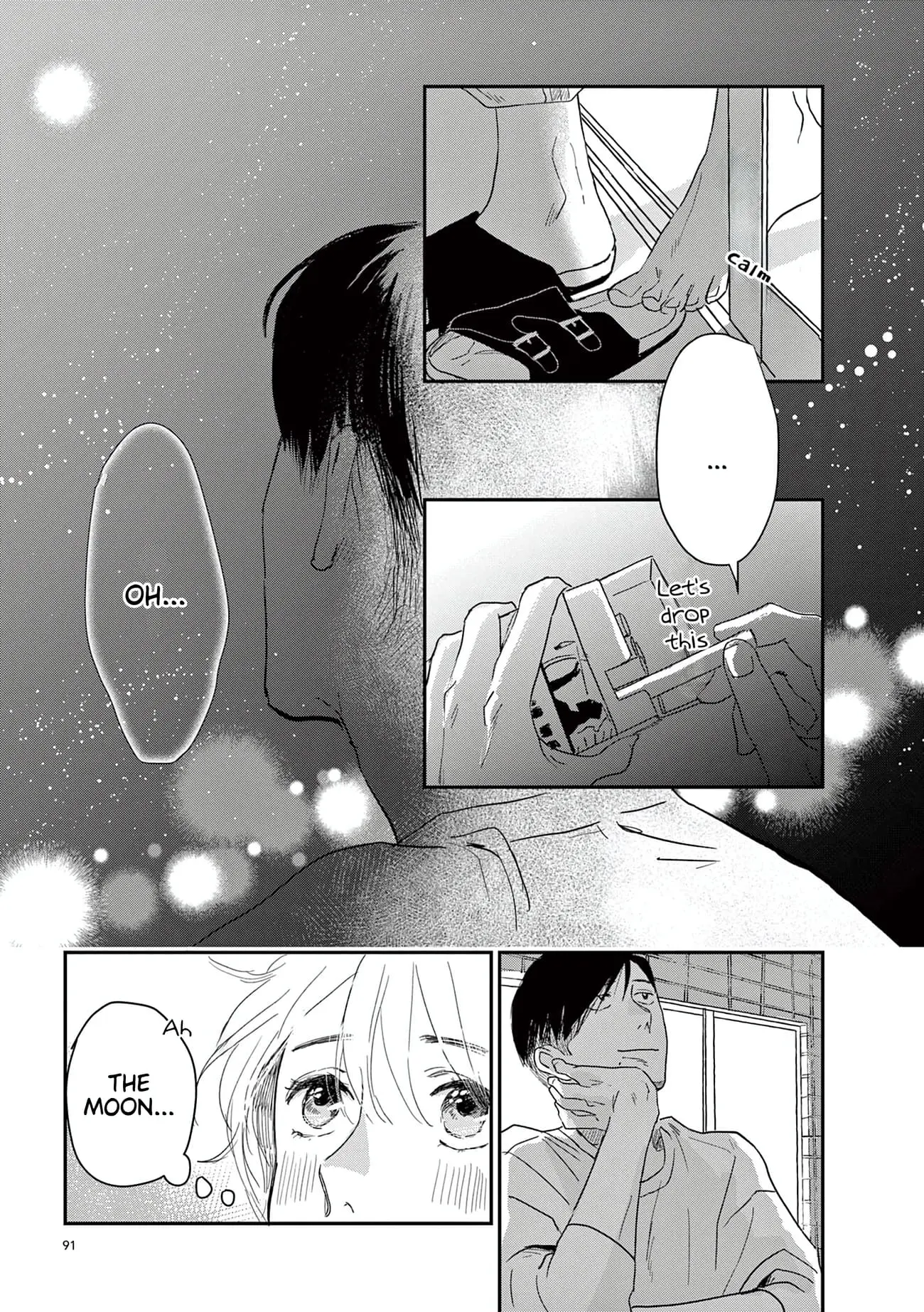 The Reason We Fall in Love - Chapter 15 - Page 23