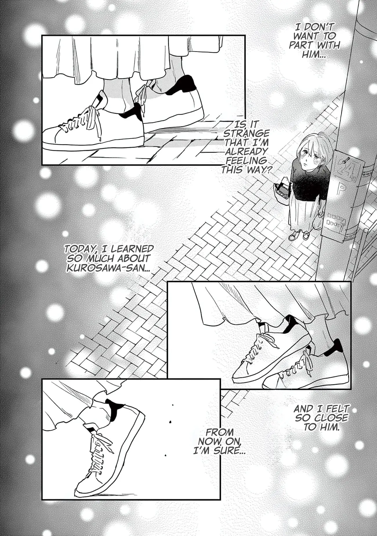 The Reason We Fall in Love - Chapter 15 - Page 24