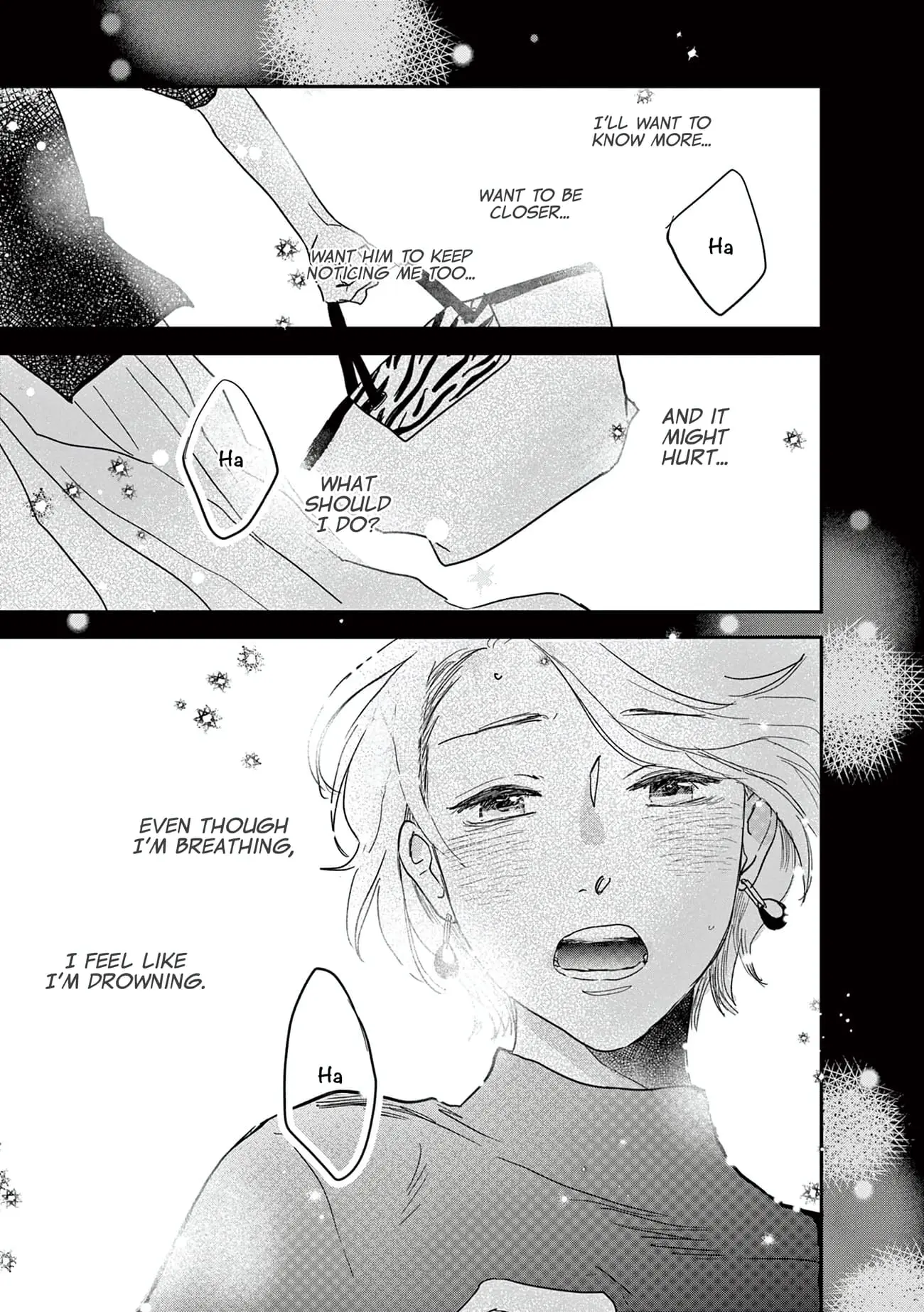 The Reason We Fall in Love - Chapter 15 - Page 25