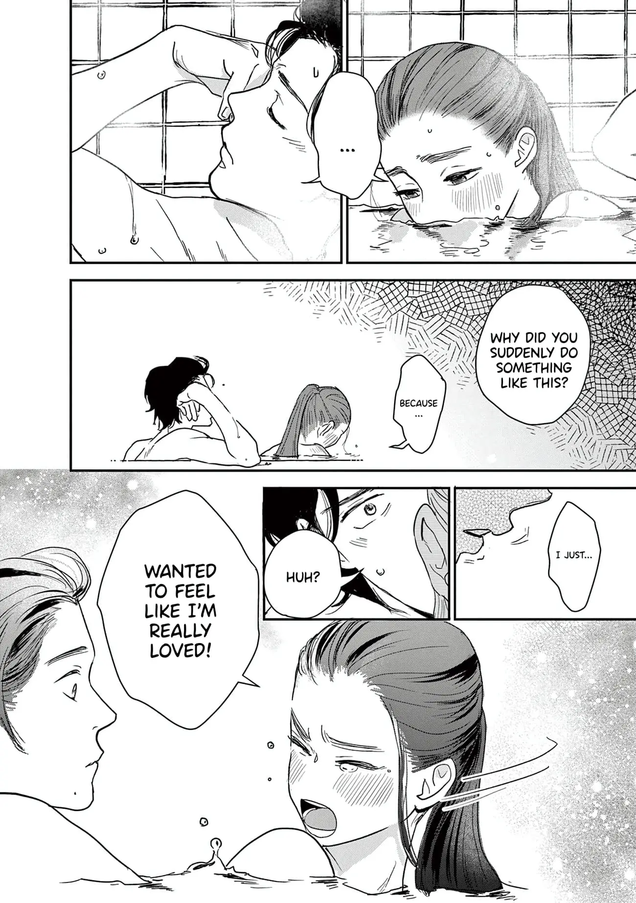 The Reason We Fall in Love - Chapter 16 - Page 8