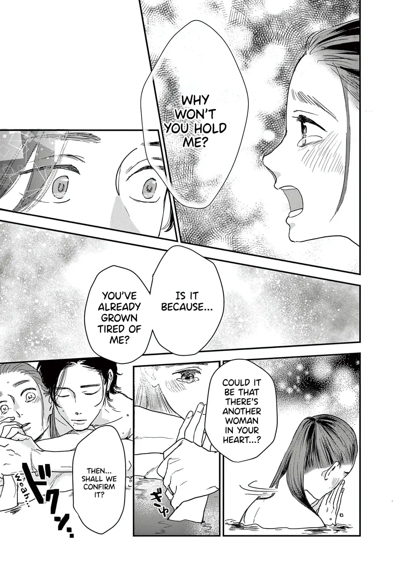 The Reason We Fall in Love - Chapter 16 - Page 9
