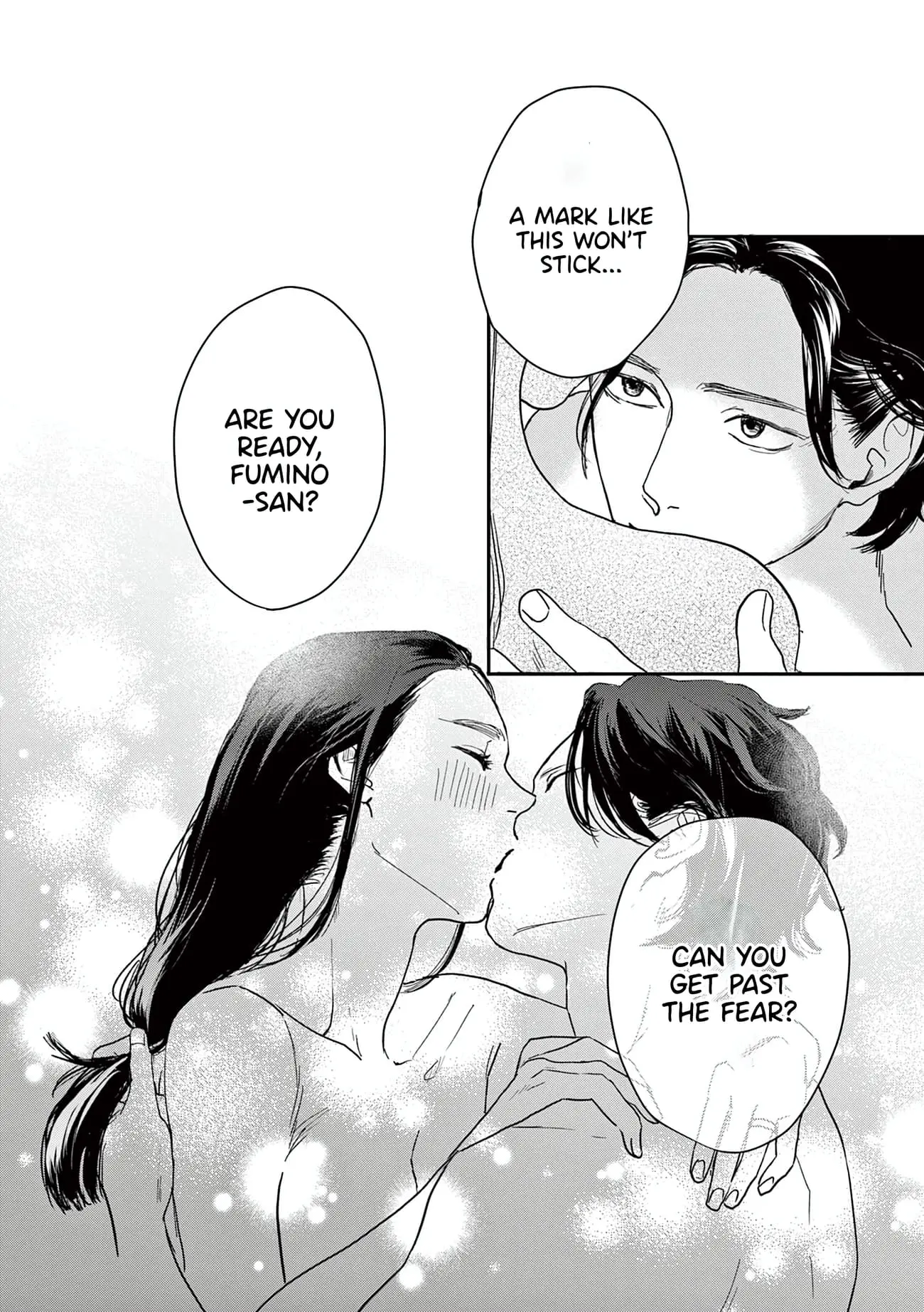 The Reason We Fall in Love - Chapter 16 - Page 12