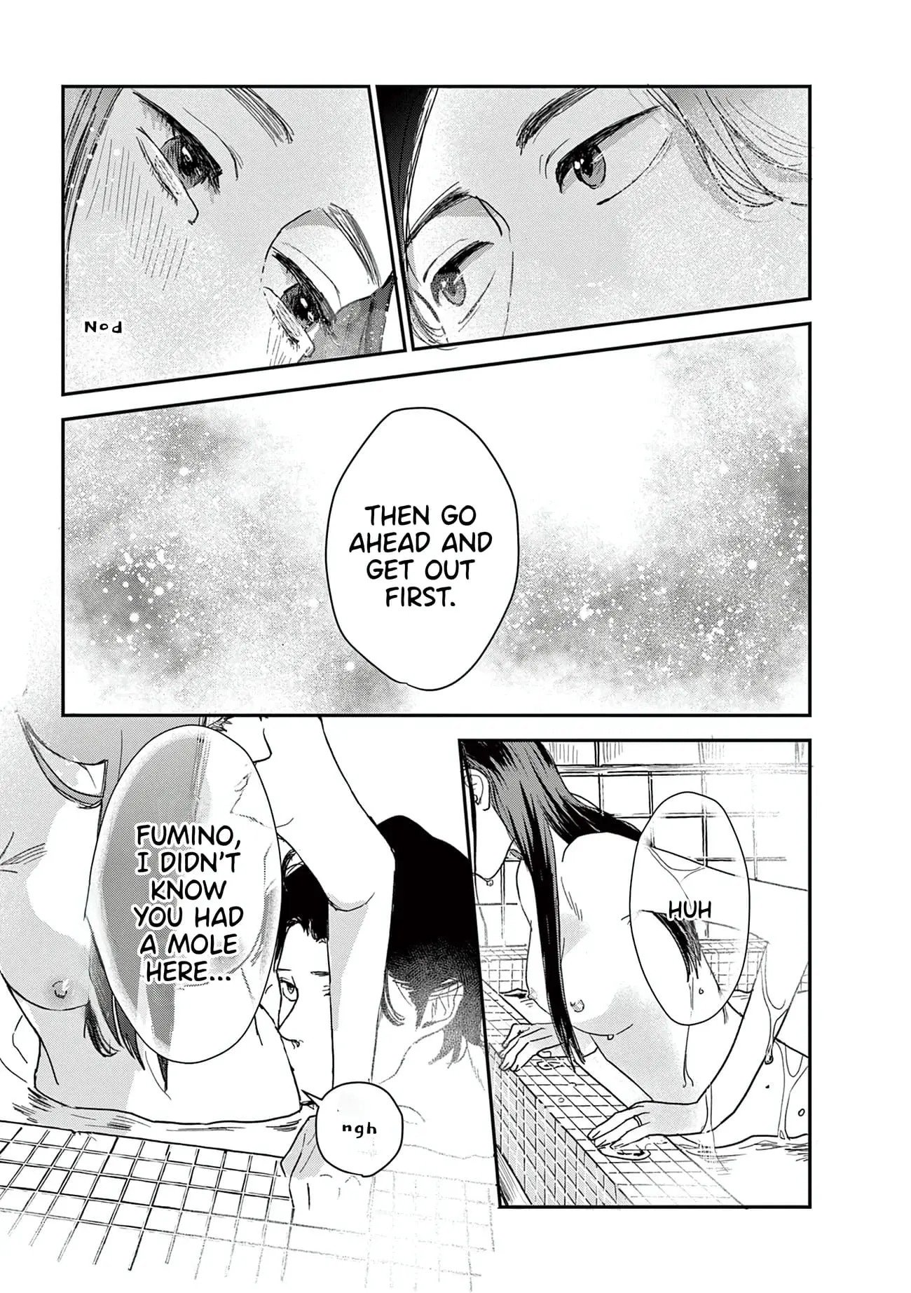 The Reason We Fall in Love - Chapter 16 - Page 13