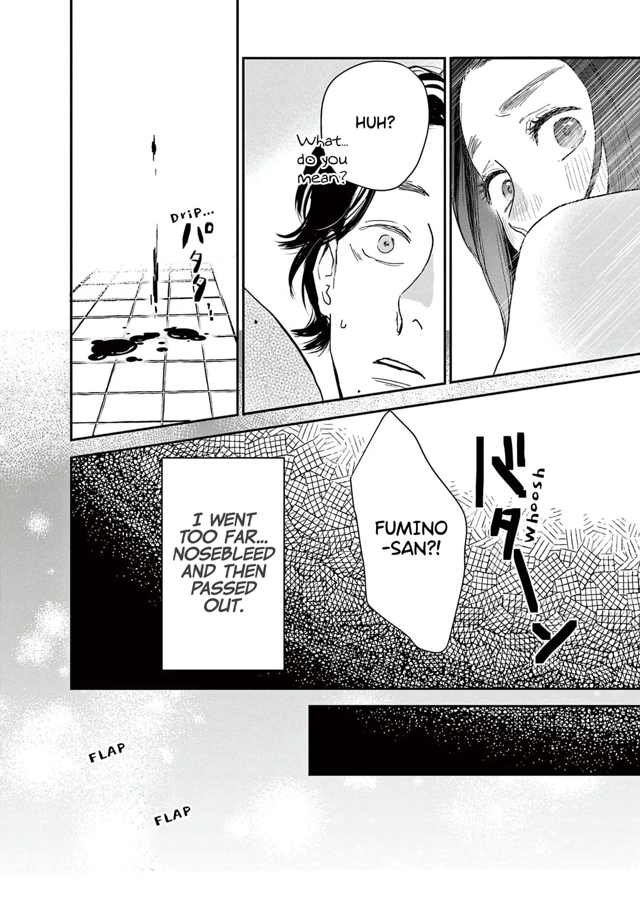 The Reason We Fall in Love - Chapter 16 - Page 14