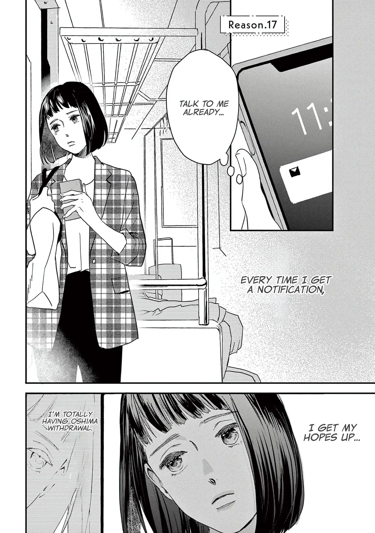 The Reason We Fall in Love - Chapter 17 - Page 1