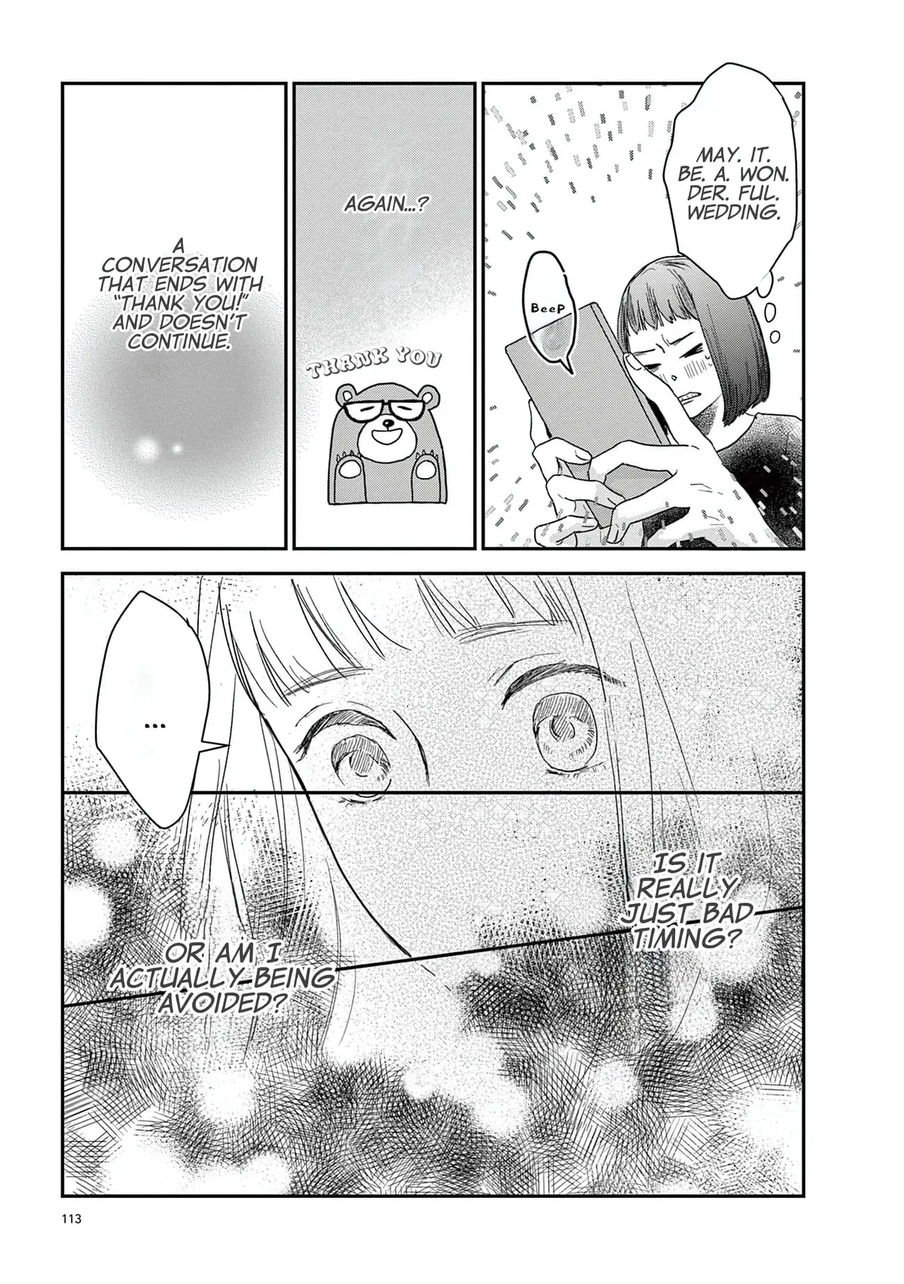 The Reason We Fall in Love - Chapter 17 - Page 3