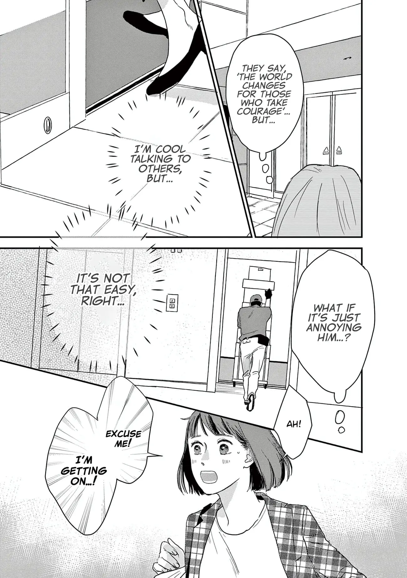 The Reason We Fall in Love - Chapter 17 - Page 5