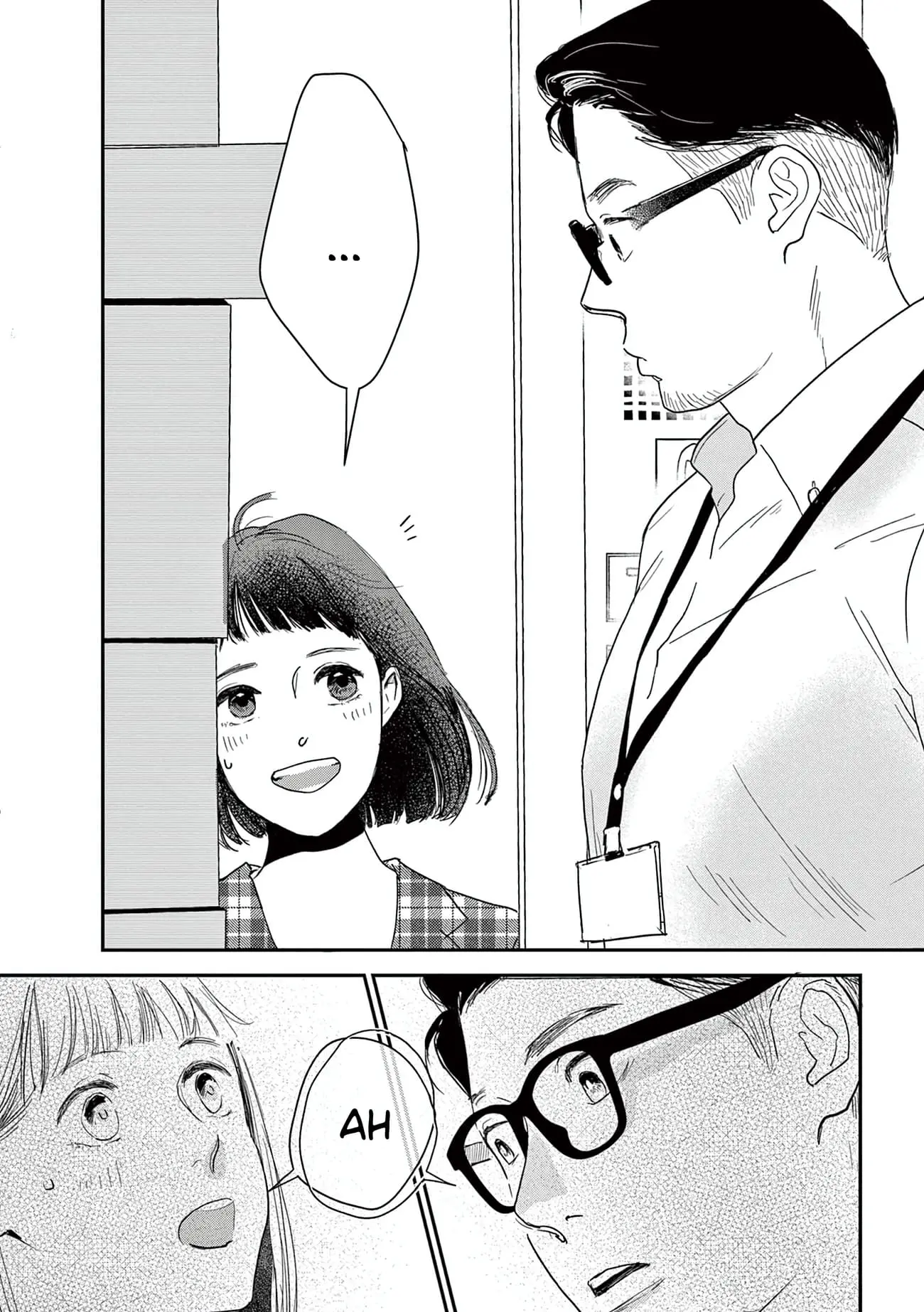 The Reason We Fall in Love - Chapter 17 - Page 6