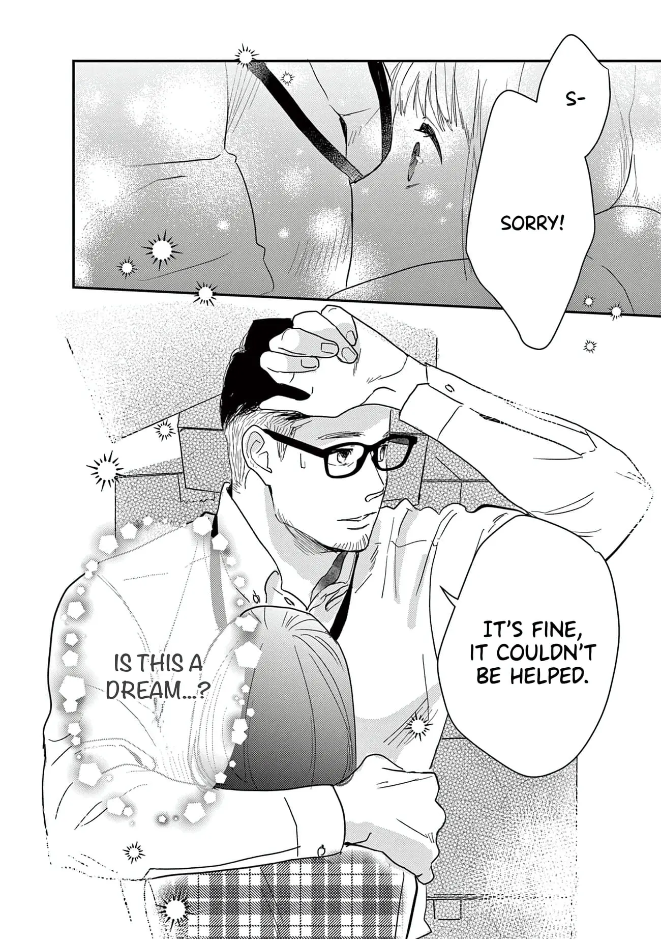 The Reason We Fall in Love - Chapter 17 - Page 12