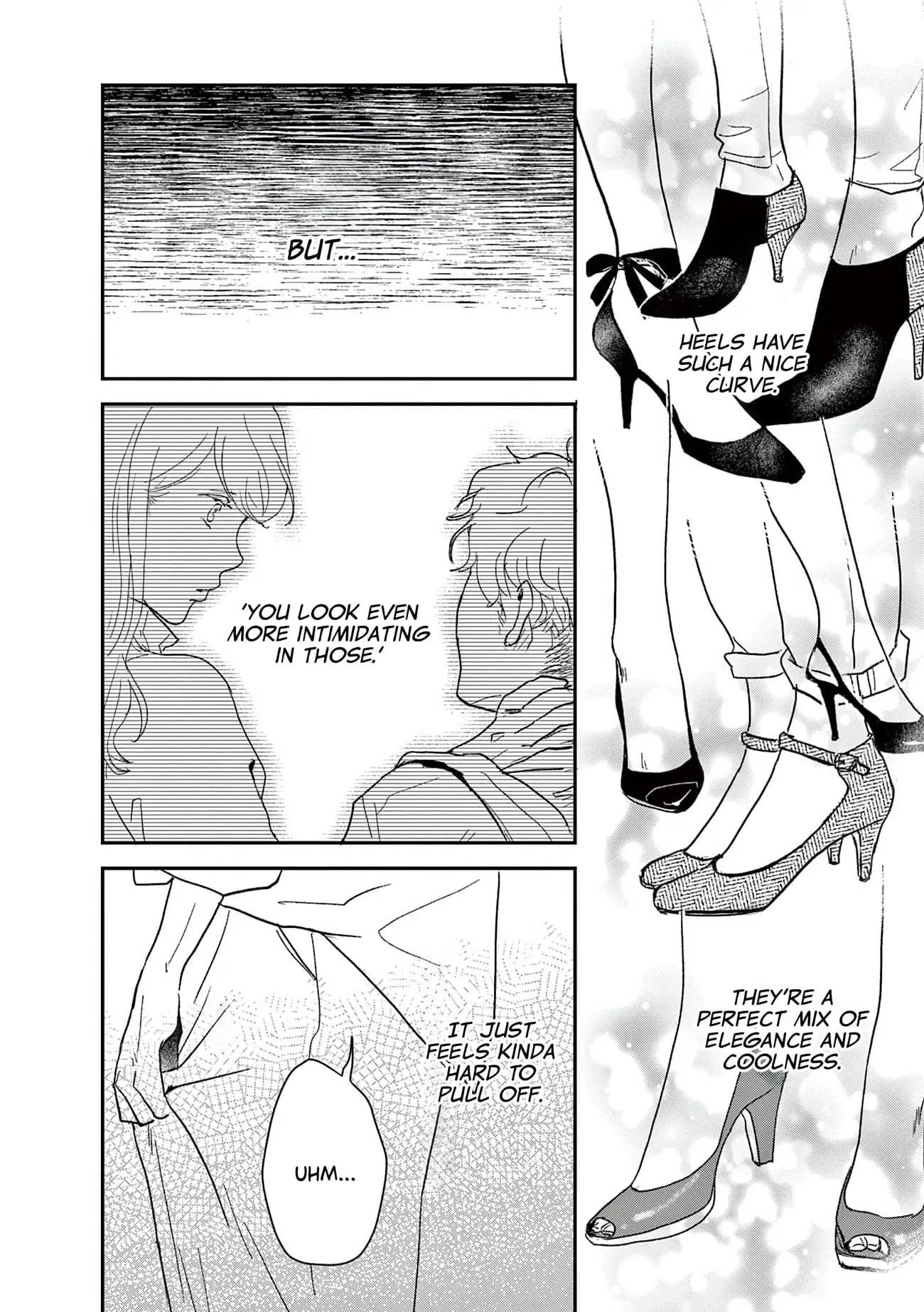 The Reason We Fall in Love - Chapter 18 - Page 2