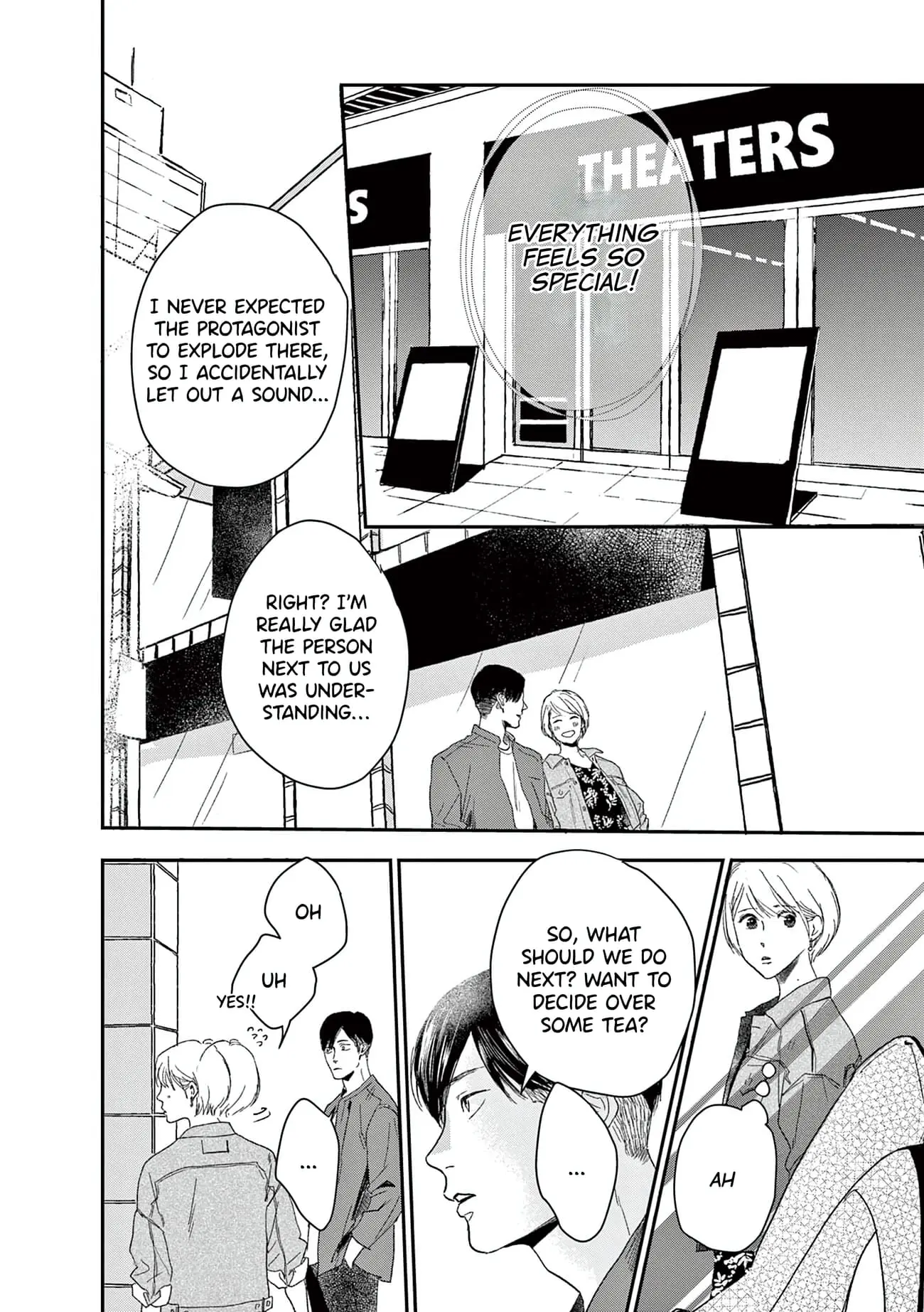 The Reason We Fall in Love - Chapter 18 - Page 6