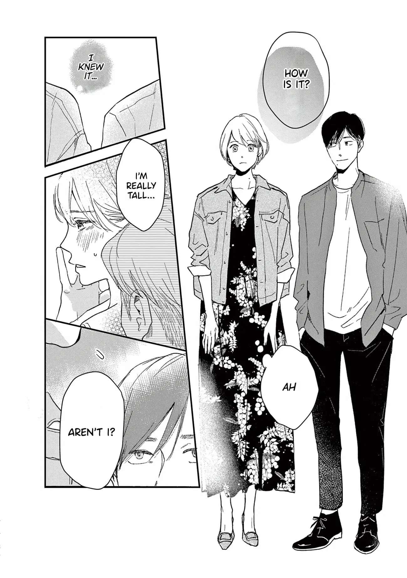 The Reason We Fall in Love - Chapter 18 - Page 10