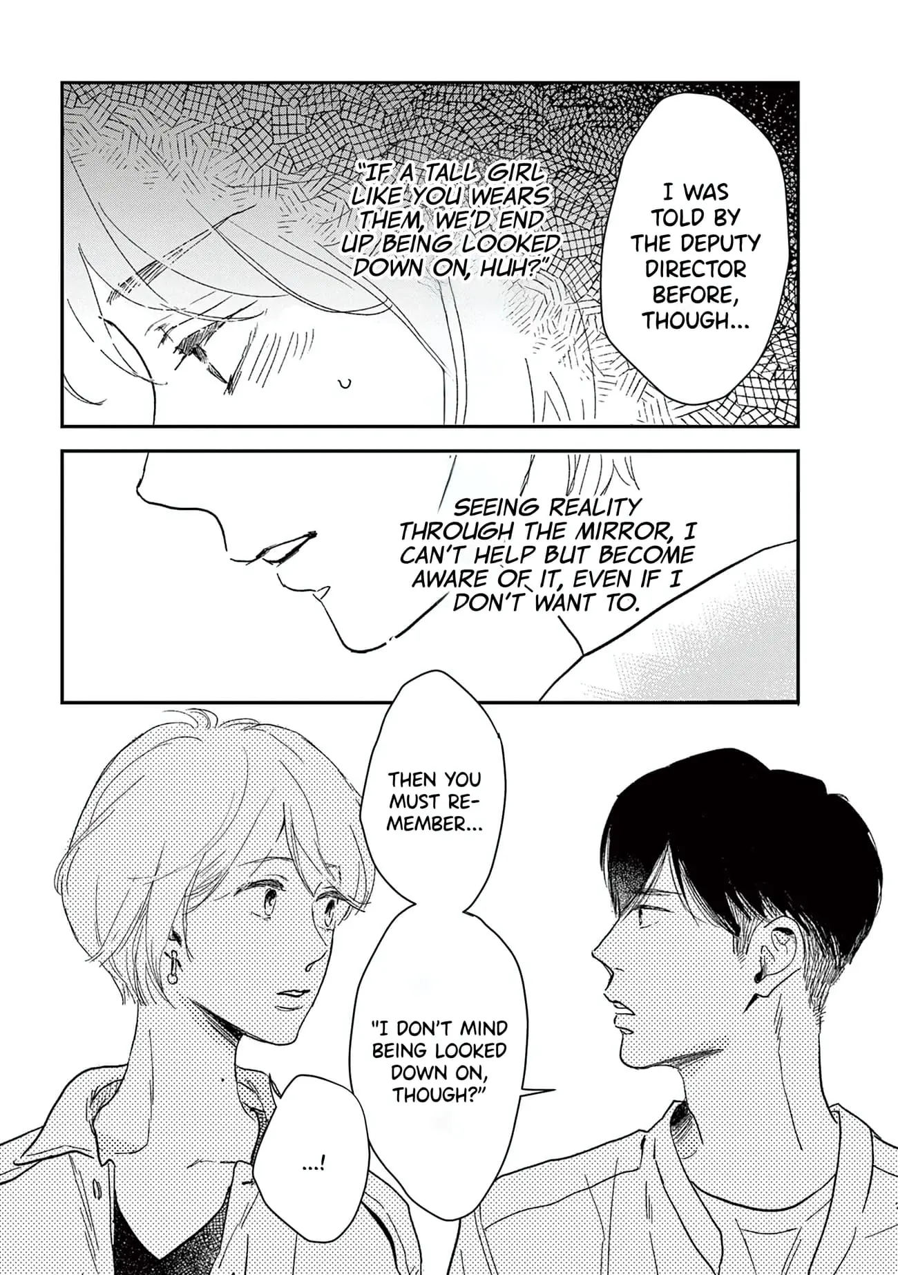 The Reason We Fall in Love - Chapter 18 - Page 11