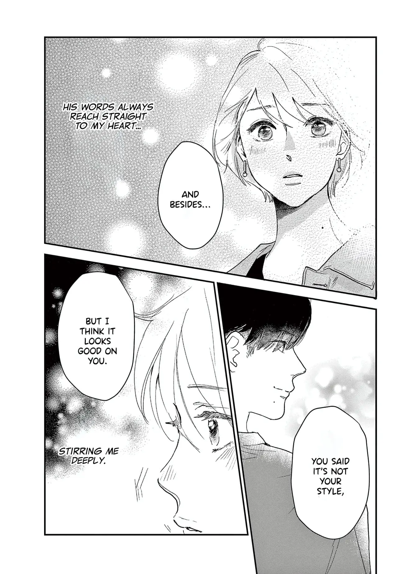 The Reason We Fall in Love - Chapter 18 - Page 12