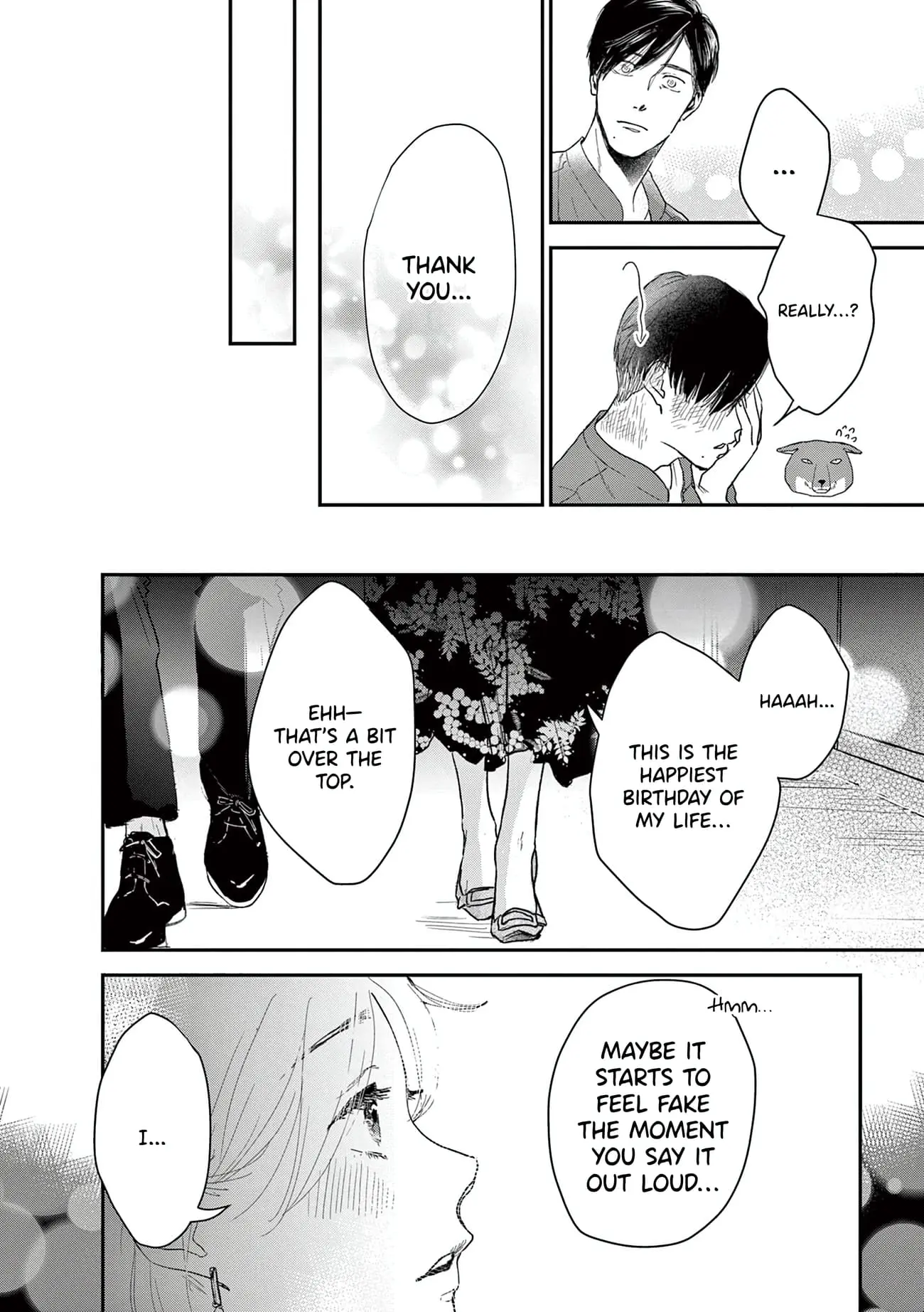 The Reason We Fall in Love - Chapter 18 - Page 14