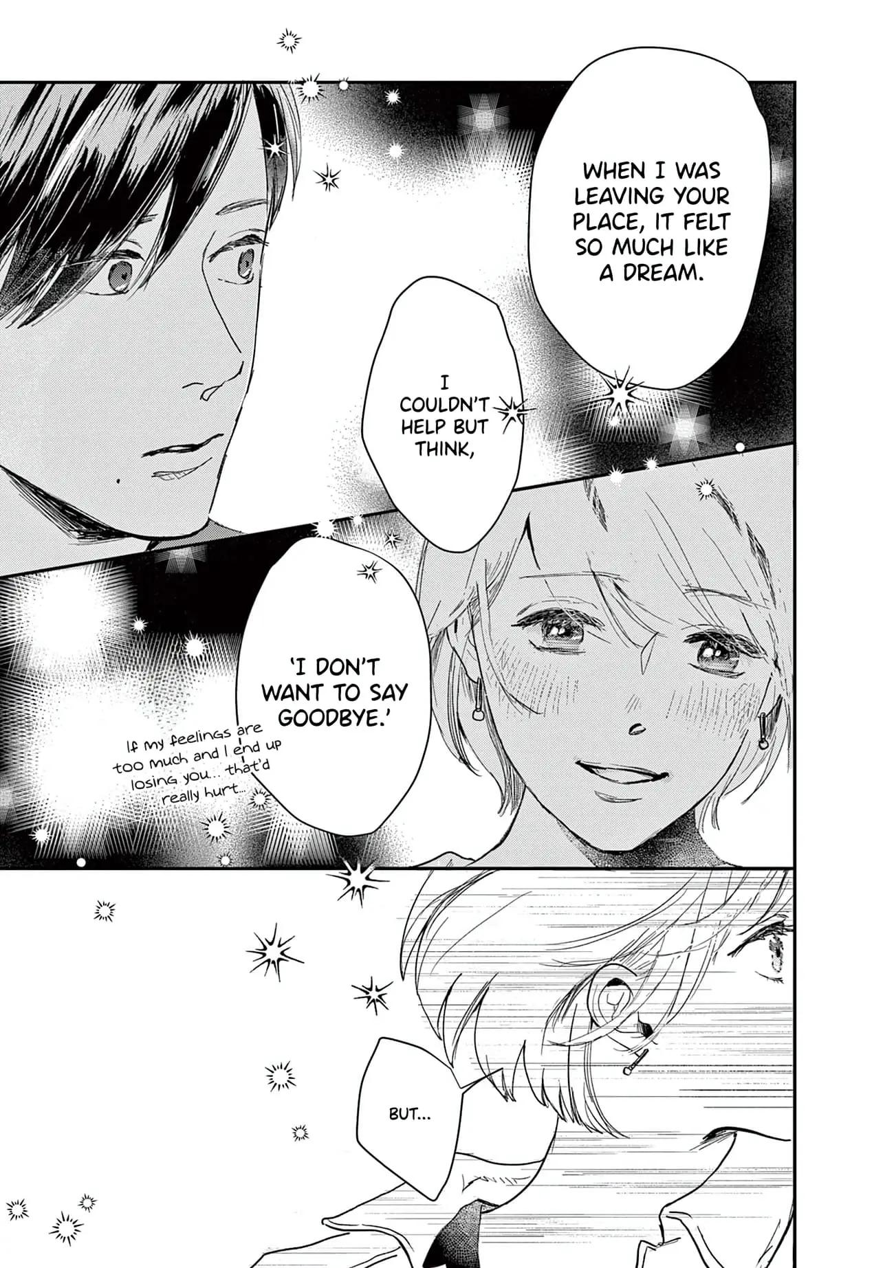The Reason We Fall in Love - Chapter 18 - Page 15