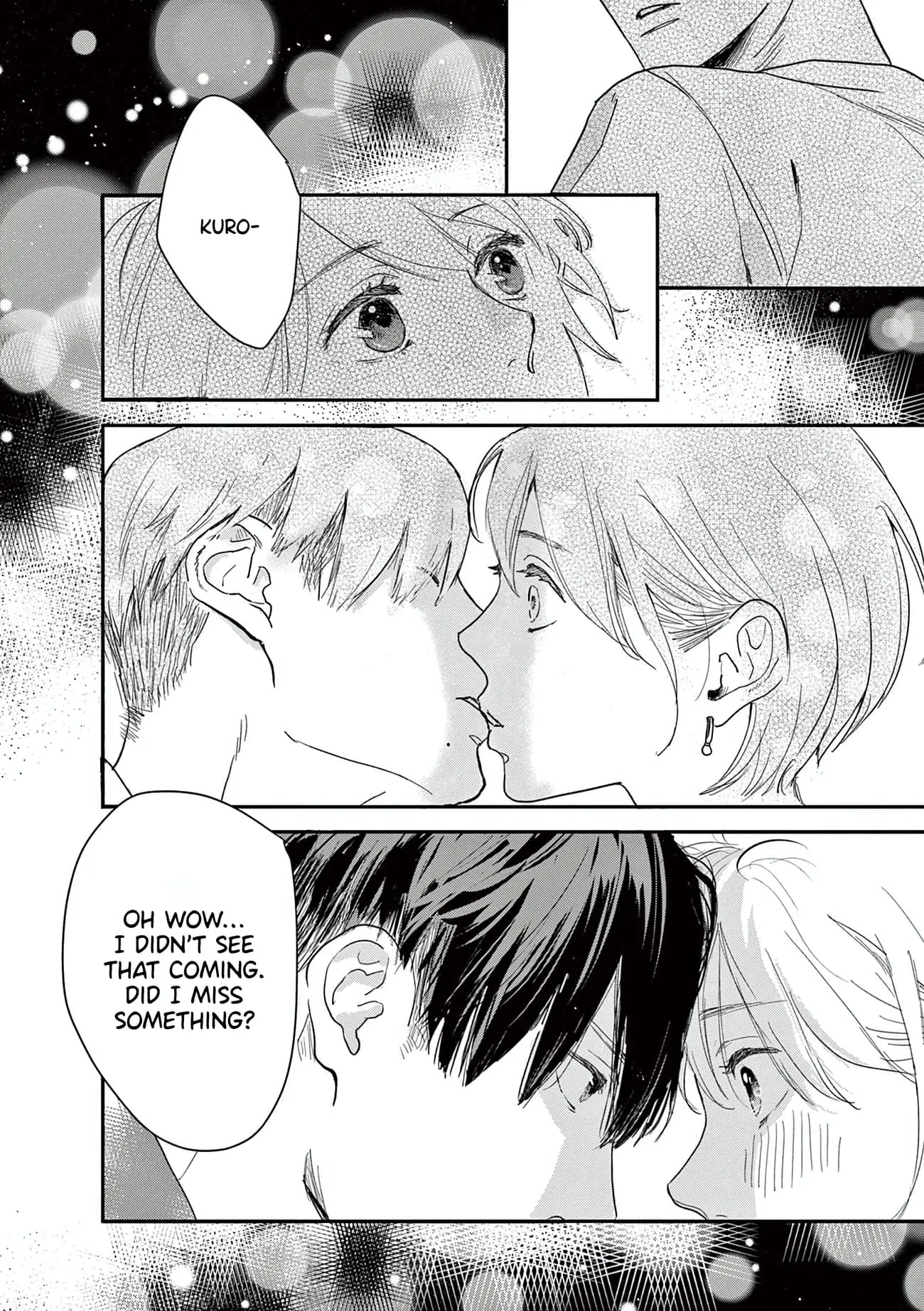 The Reason We Fall in Love - Chapter 18 - Page 16