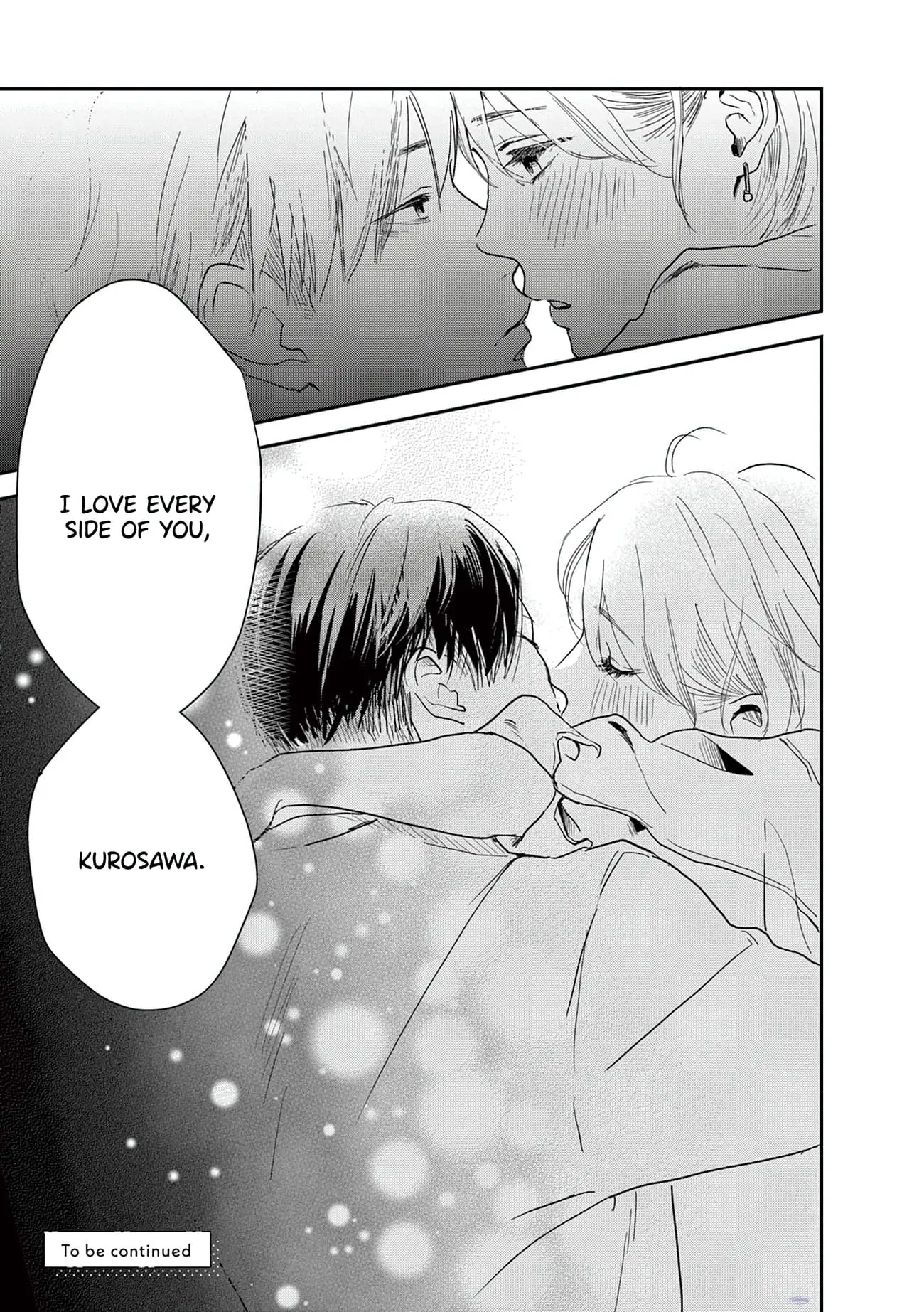 The Reason We Fall in Love - Chapter 18 - Page 17