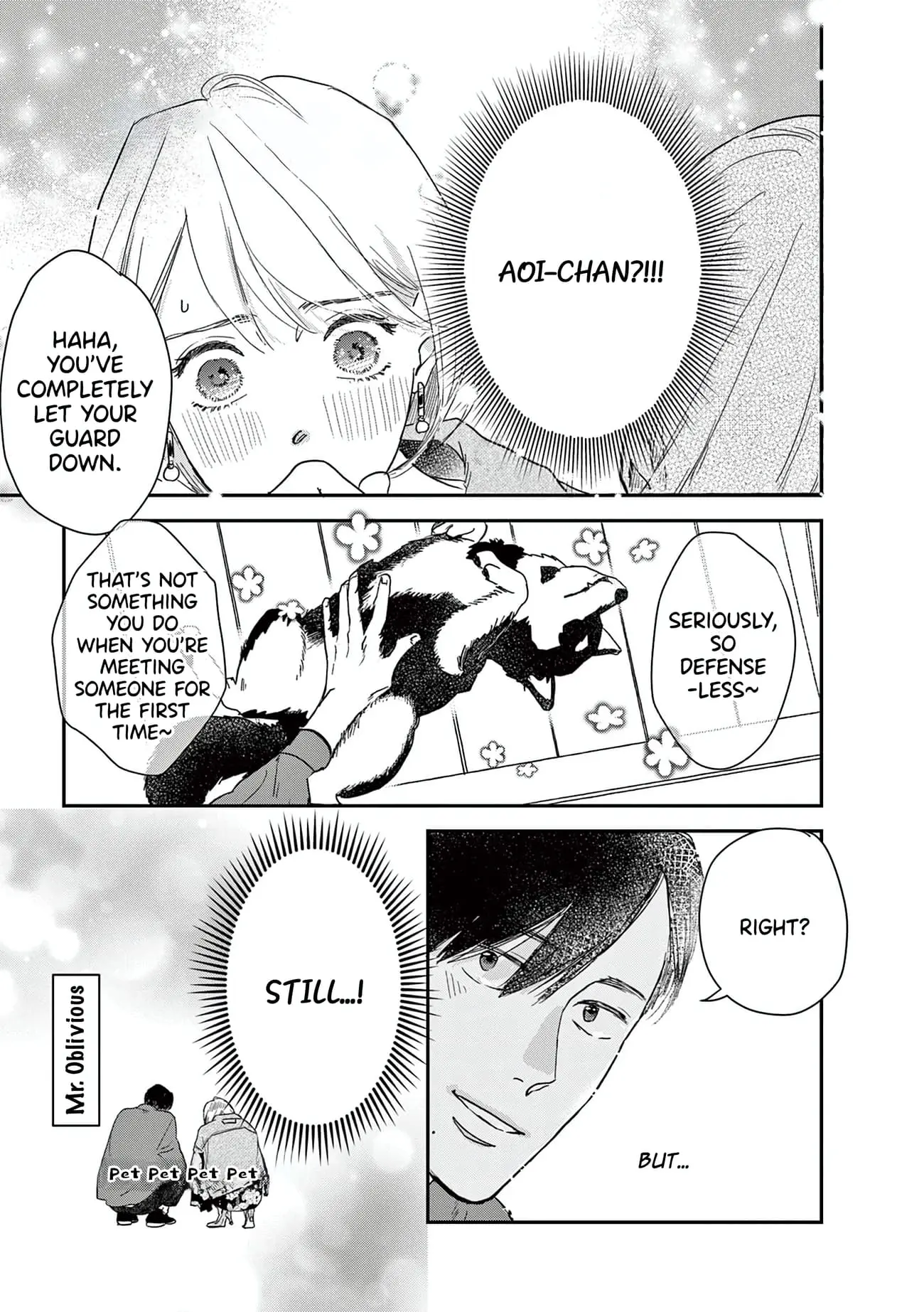 The Reason We Fall in Love - Chapter 18 - Page 20